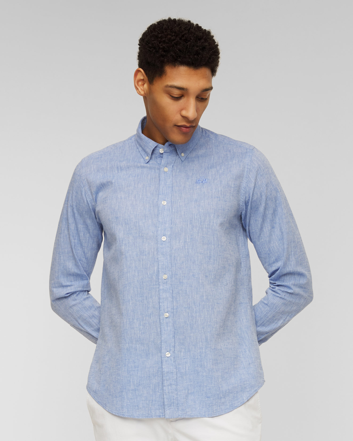 Koszula La Martina Alvin