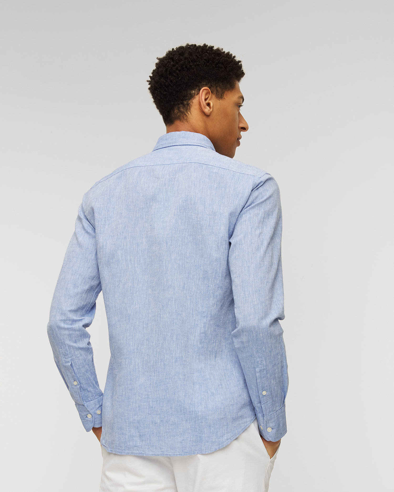 Koszula La Martina Alvin