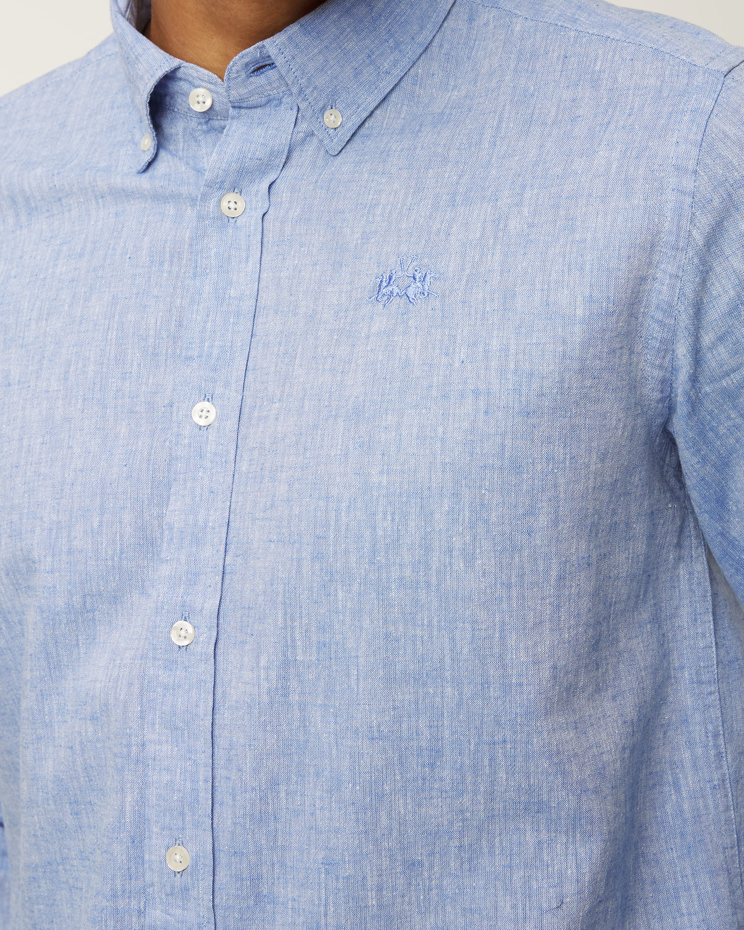 Koszula La Martina Alvin