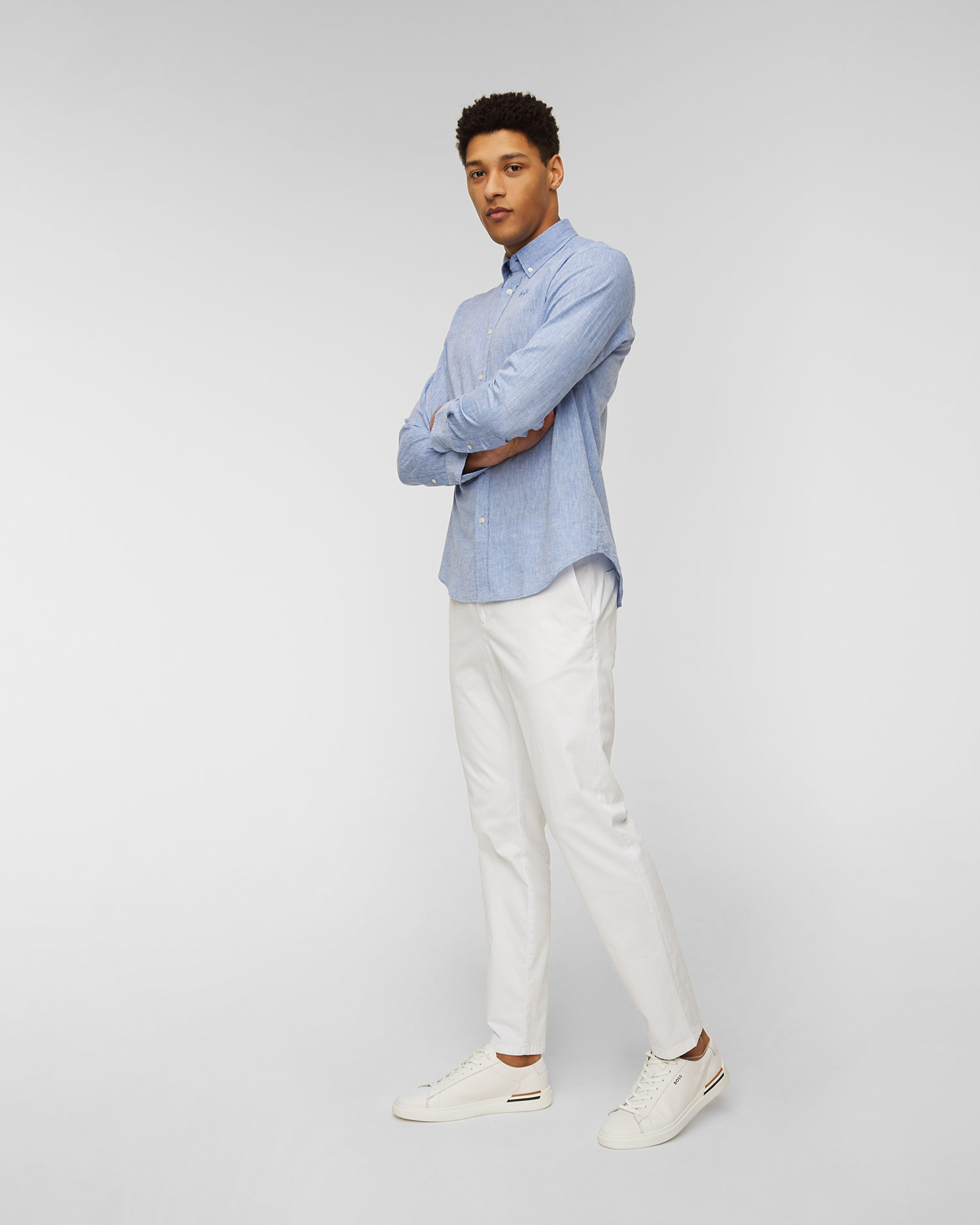 Koszula La Martina Alvin