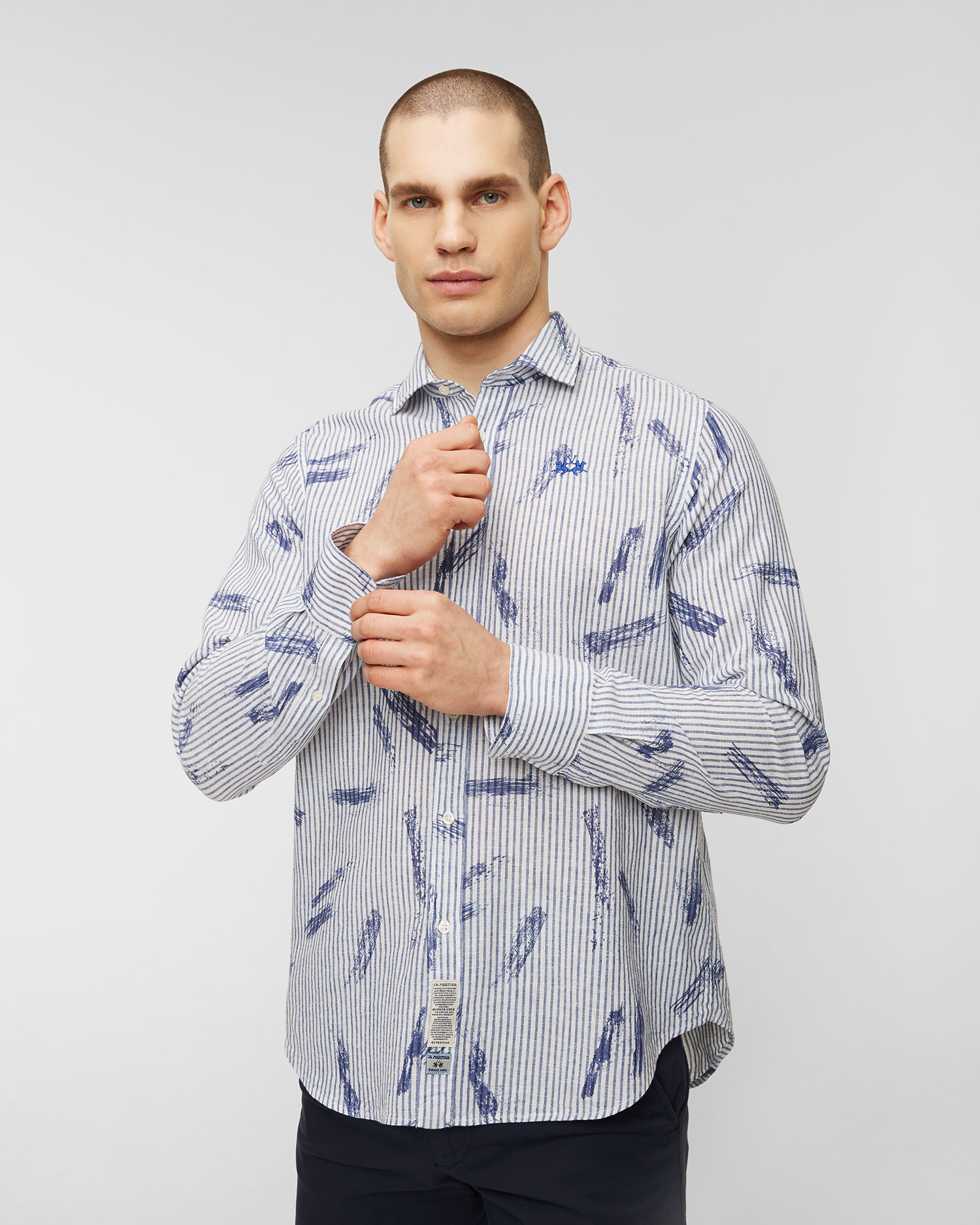 Chemise La Martina Innocent