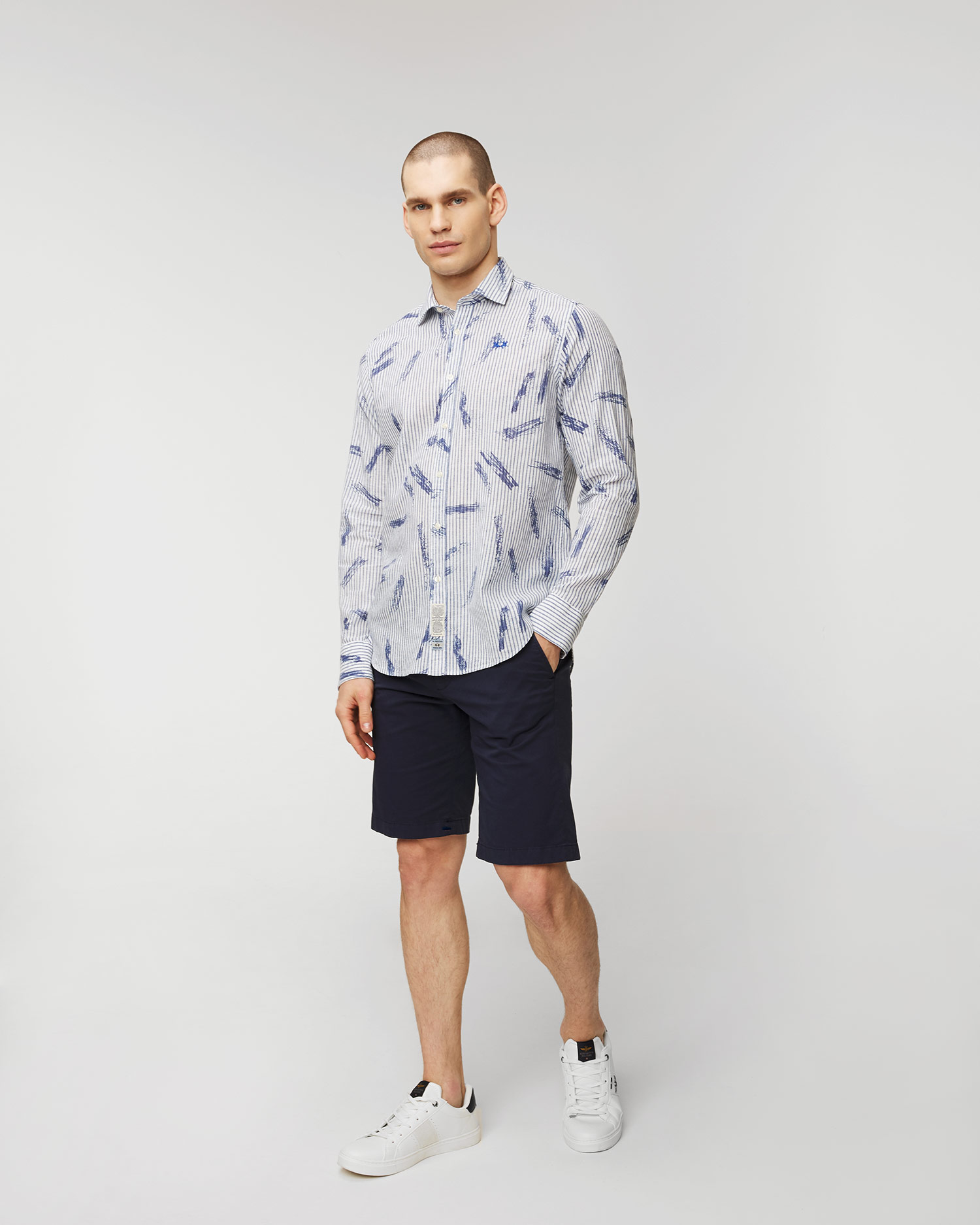 Koszula La Martina Innocent