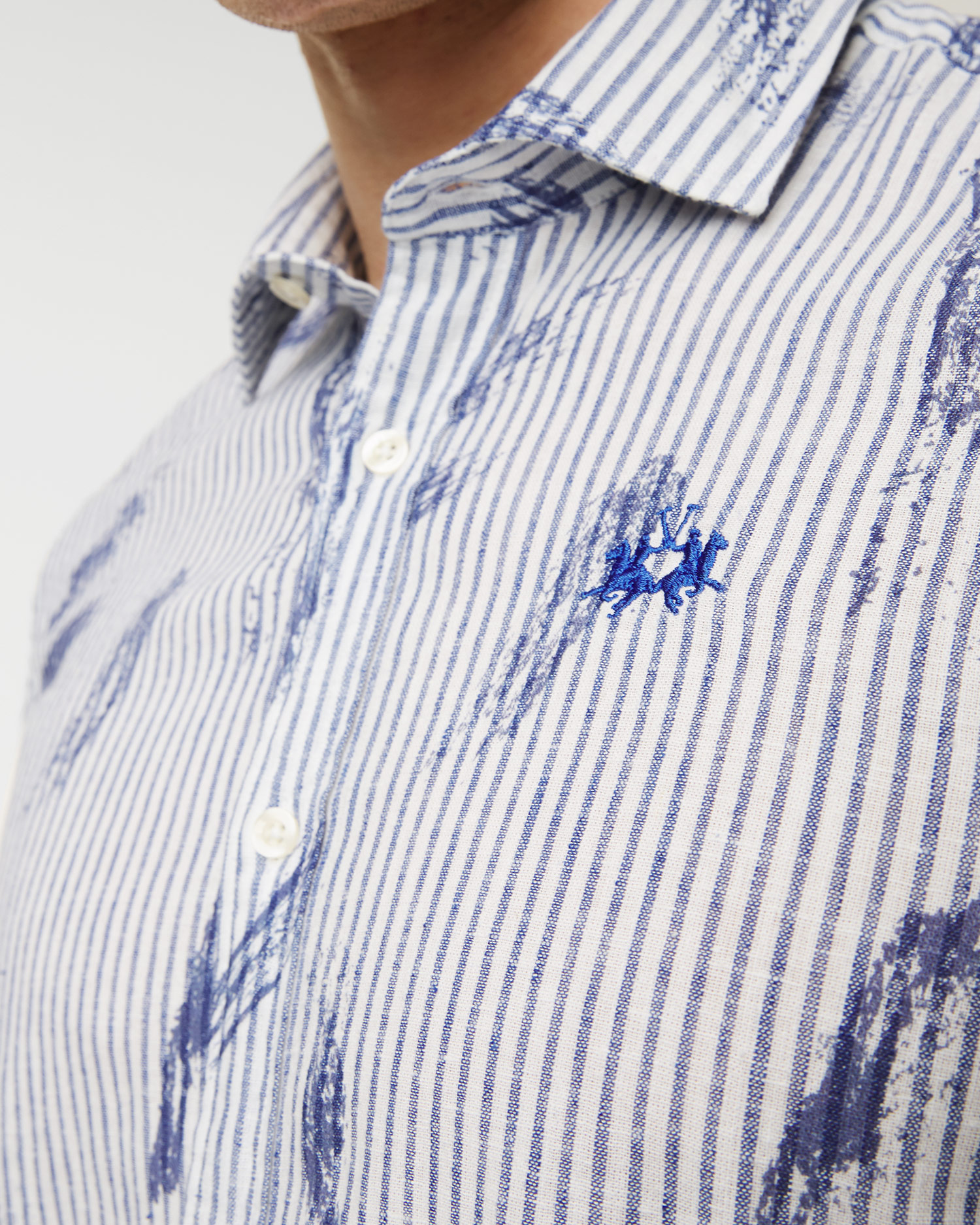 Koszula La Martina Innocent