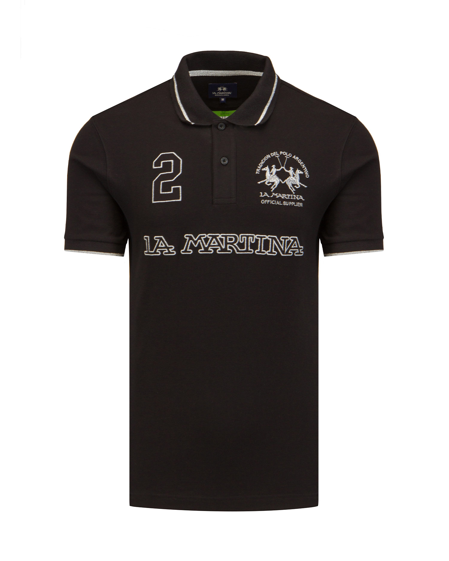 T-shirt Polo La Martina Rosano