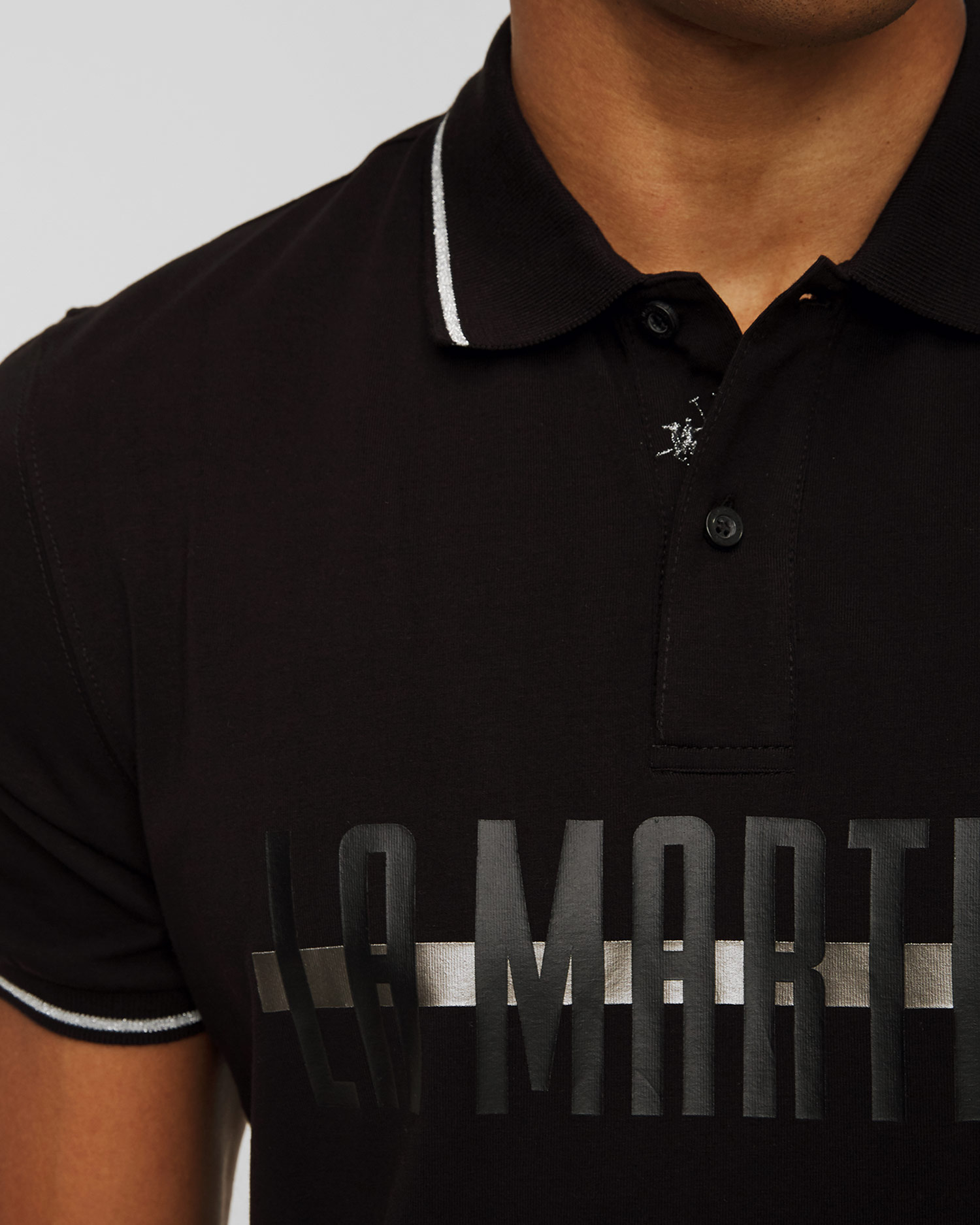 Koszulka Polo La Martina Vitus