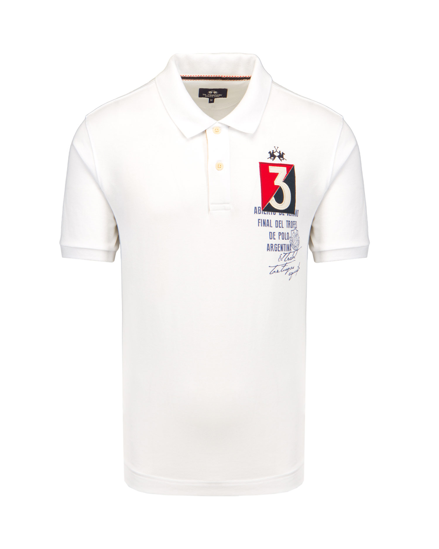 T-shirt Polo La Martina Vally