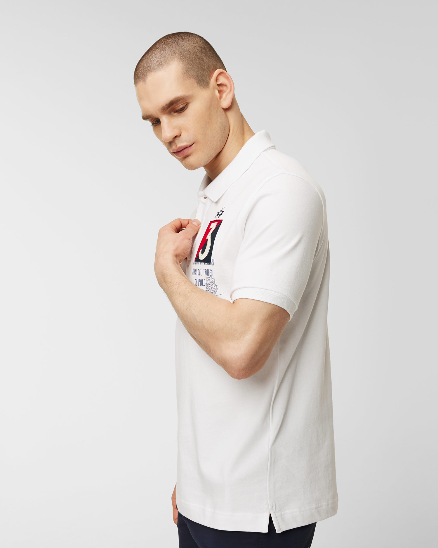 T-shirt Polo La Martina Vally