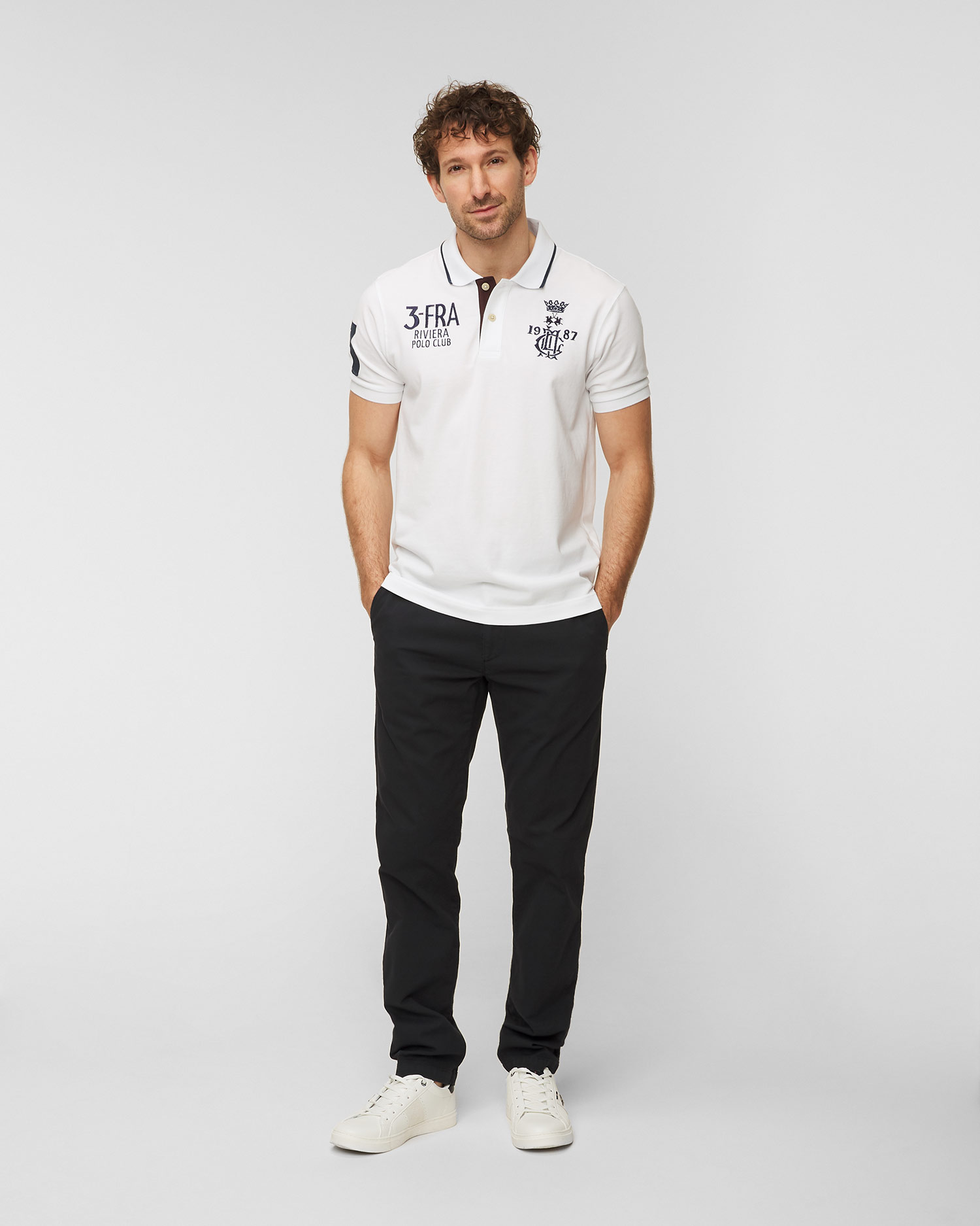 Polo La Martina Valma