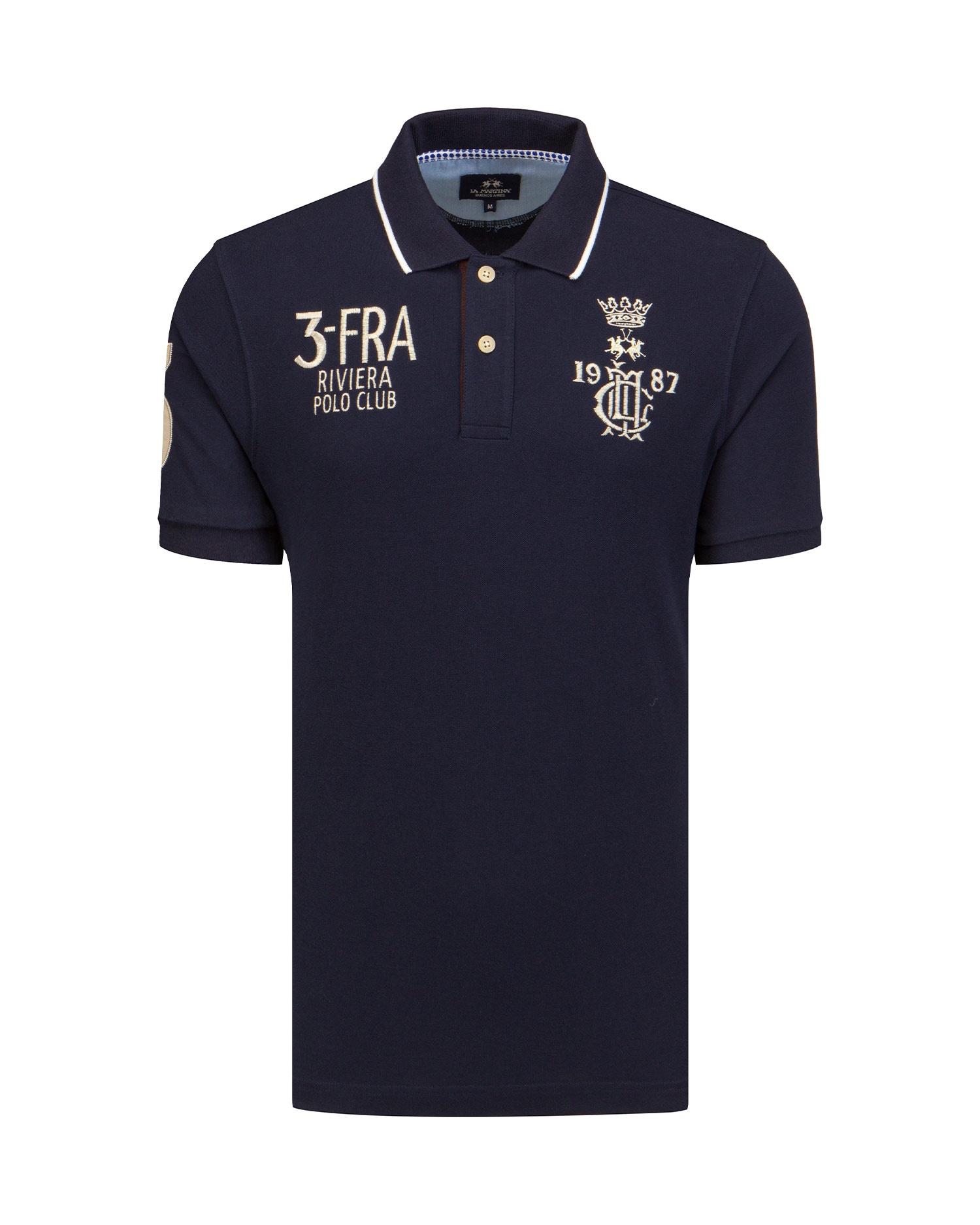 T-shirt Polo La Martina Valma