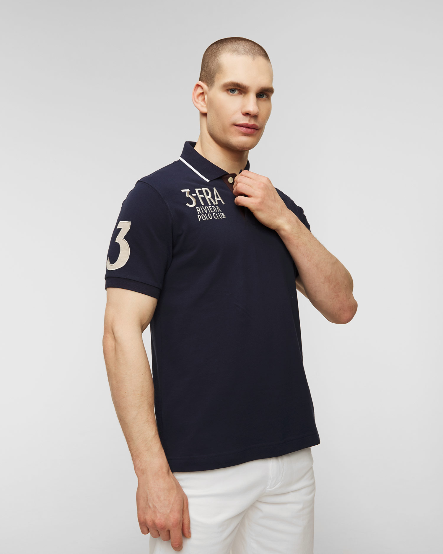 T-shirt Polo La Martina Valma