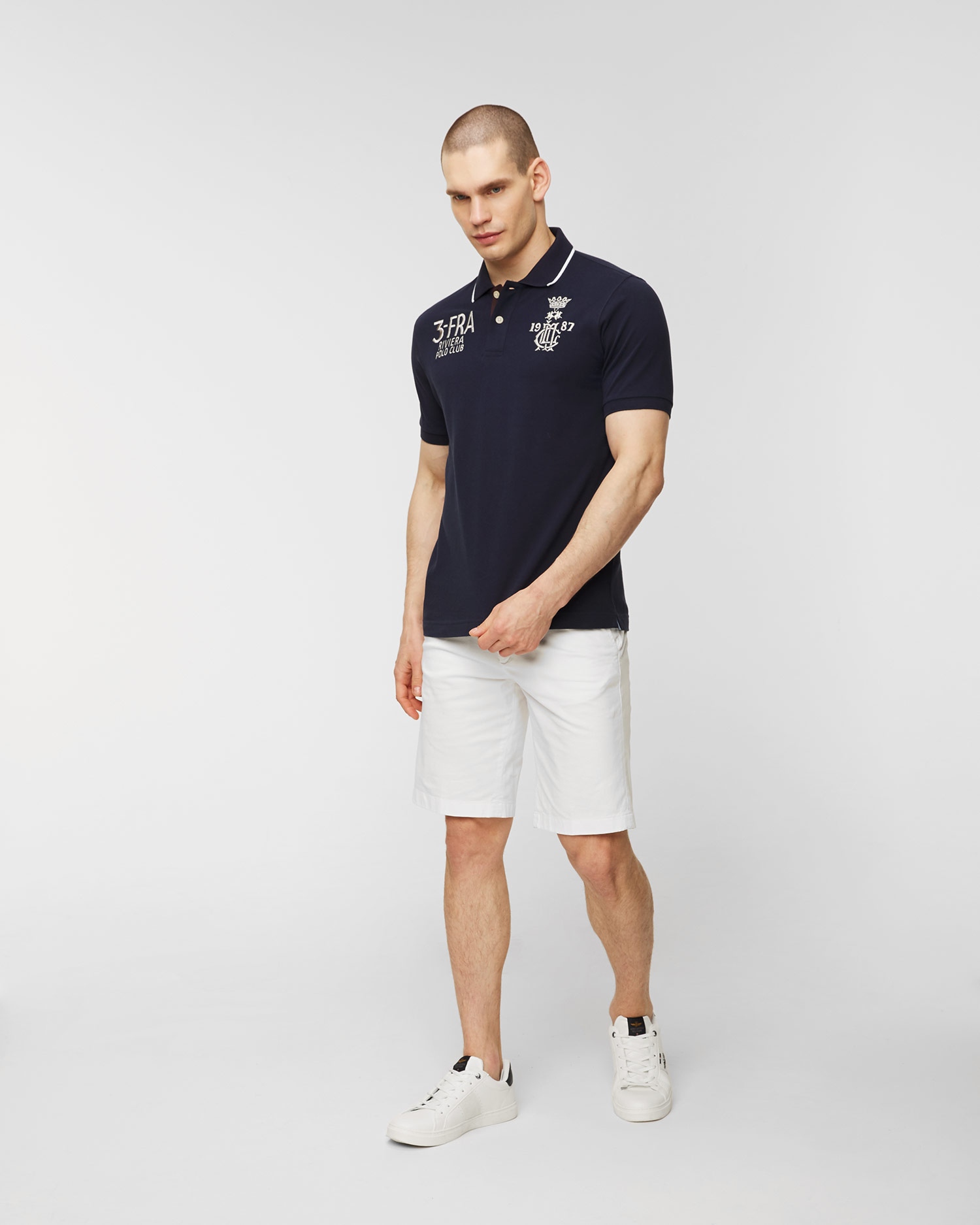 T-shirt Polo La Martina Valma