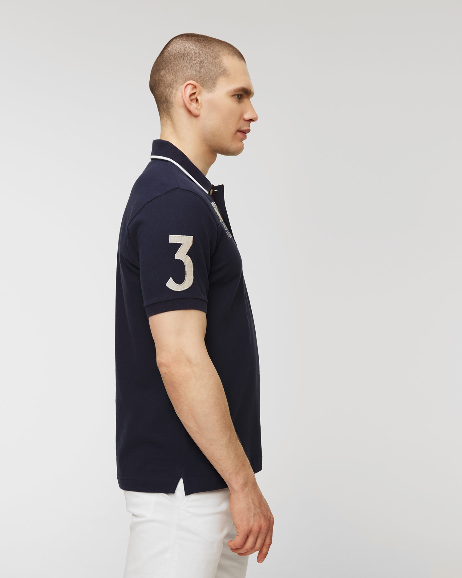 T-shirt Polo La Martina Valma