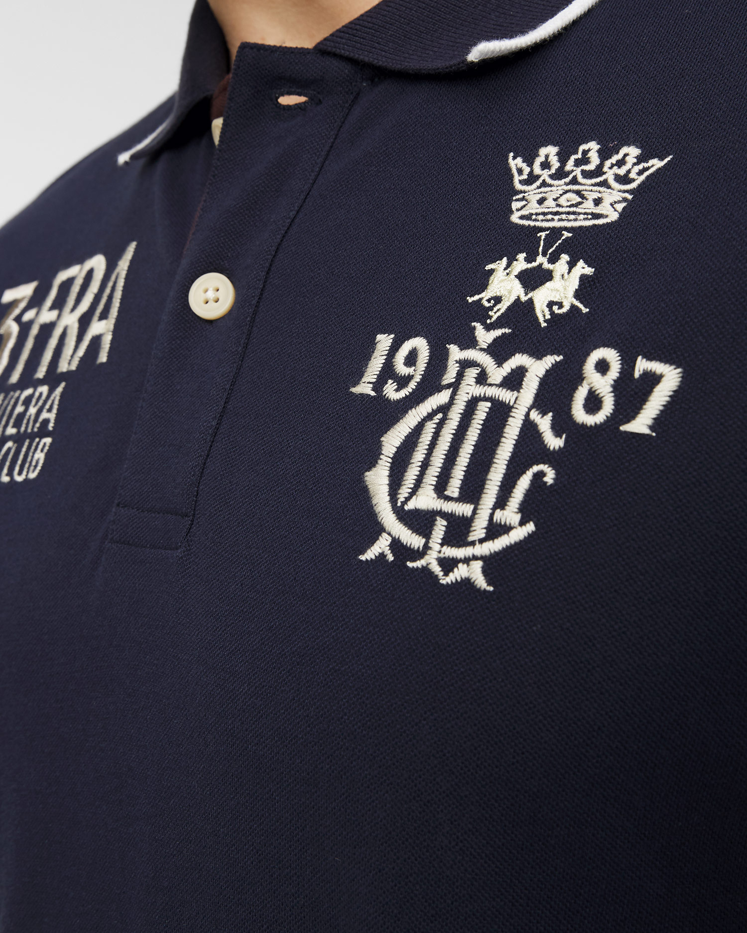 Koszulka Polo La Martina Valma