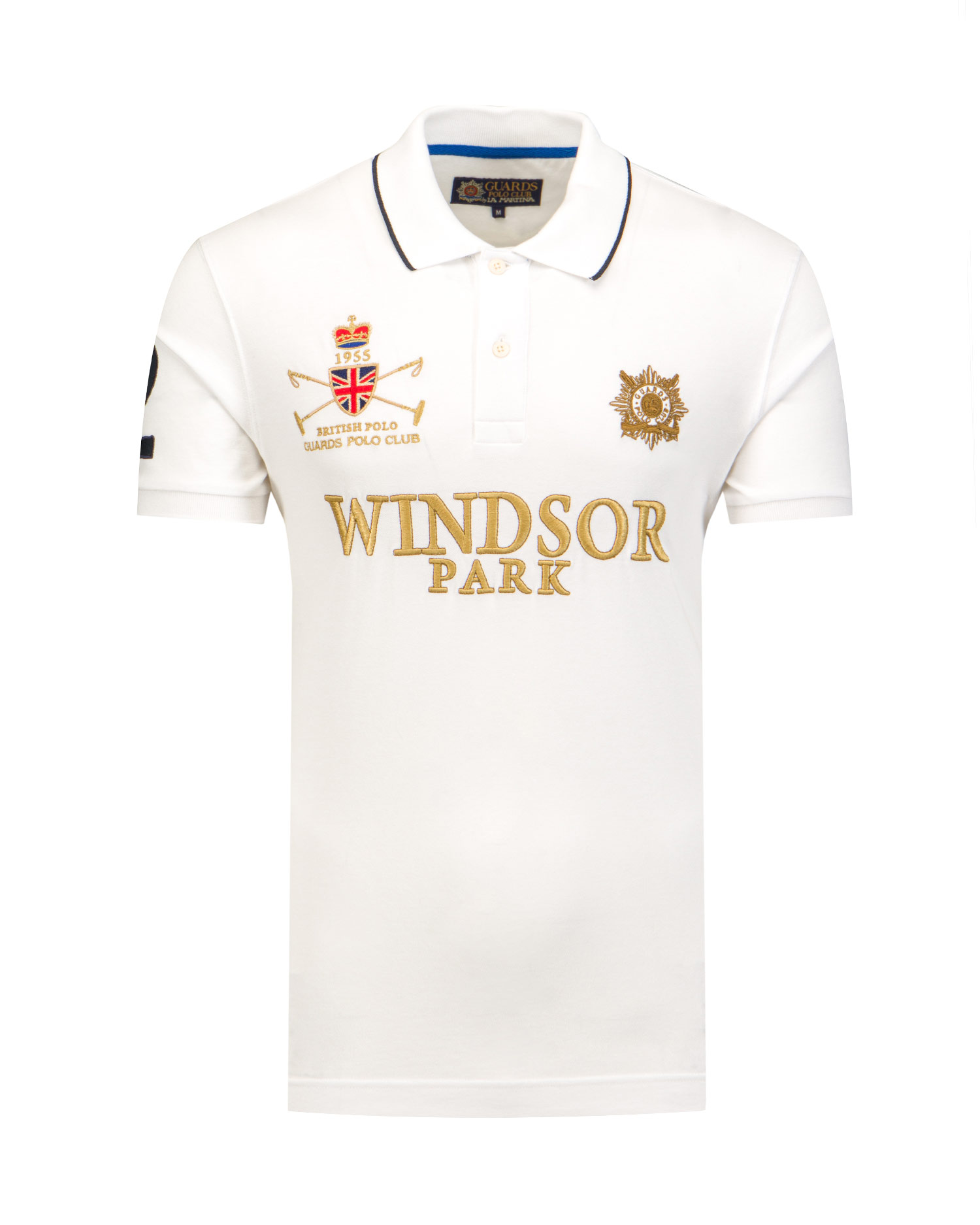 T-shirt Polo La Martina Vincent