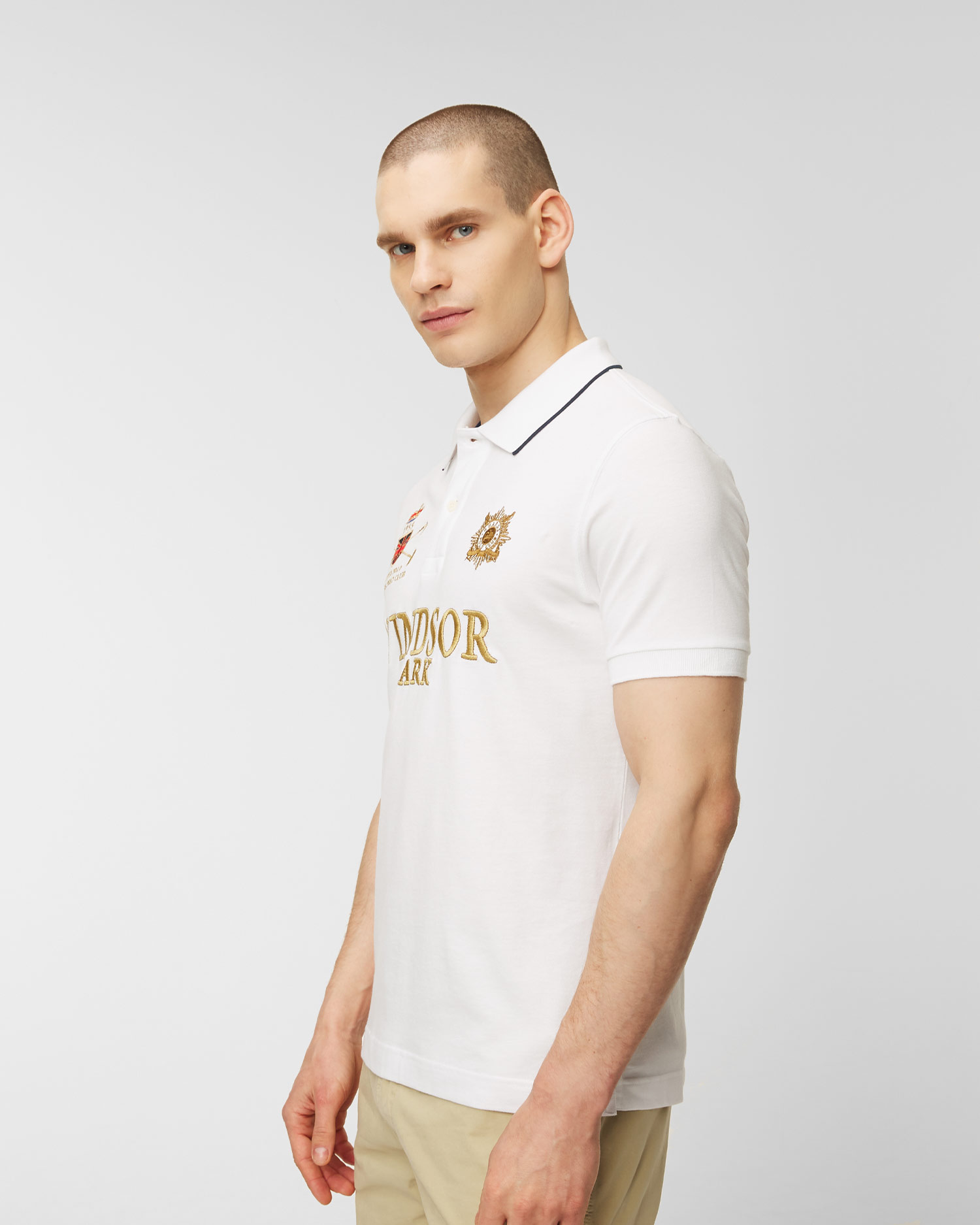 Koszulka Polo La Martina Vincent