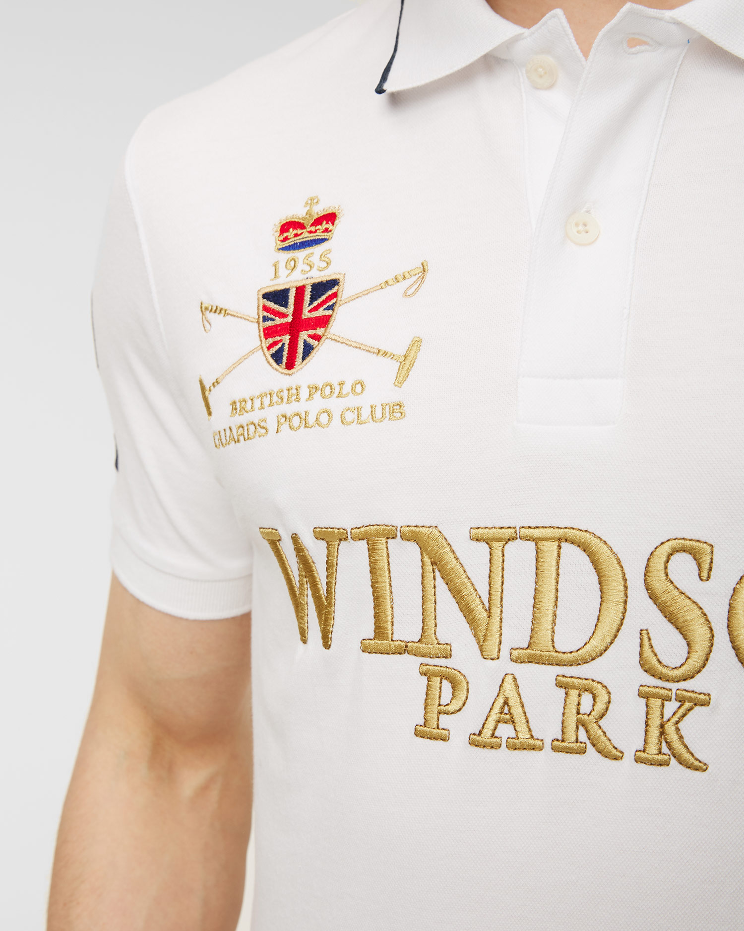 Koszulka Polo La Martina Vincent