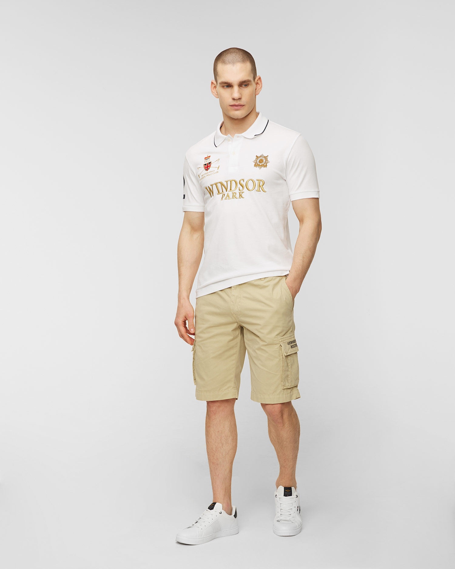 T-shirt Polo La Martina Vincent