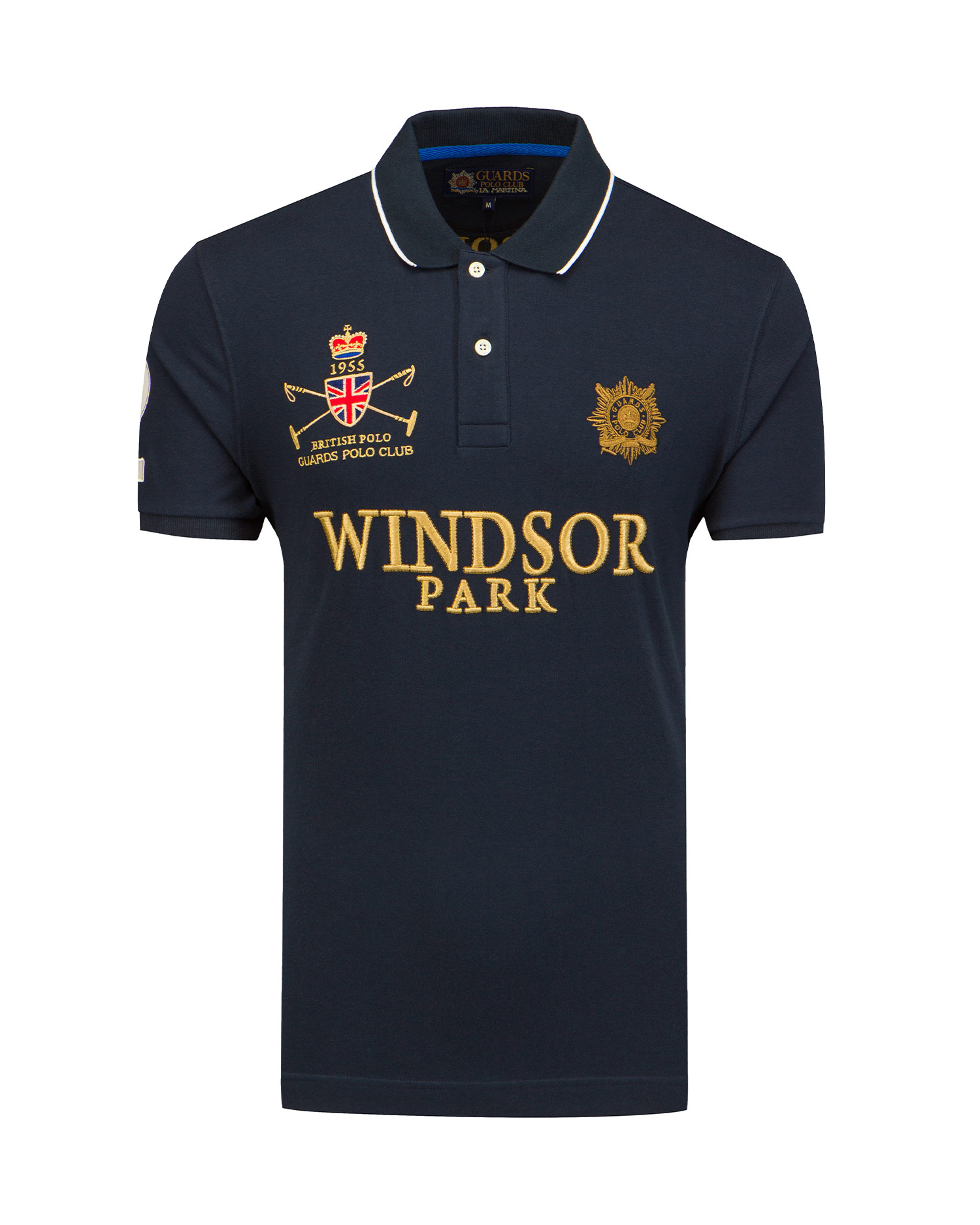 T-shirt Polo La Martina Vincent