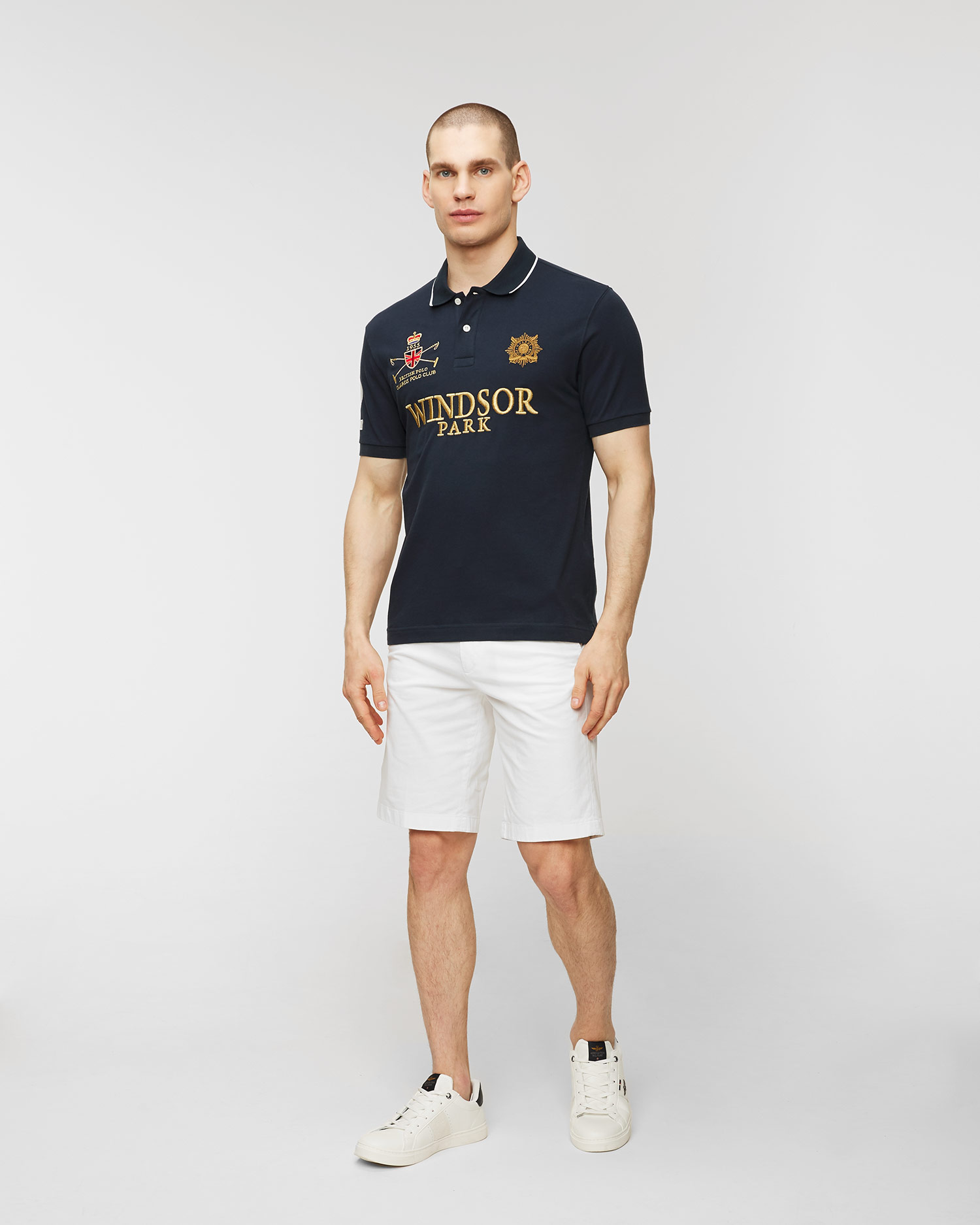 Koszulka Polo La Martina Vincent