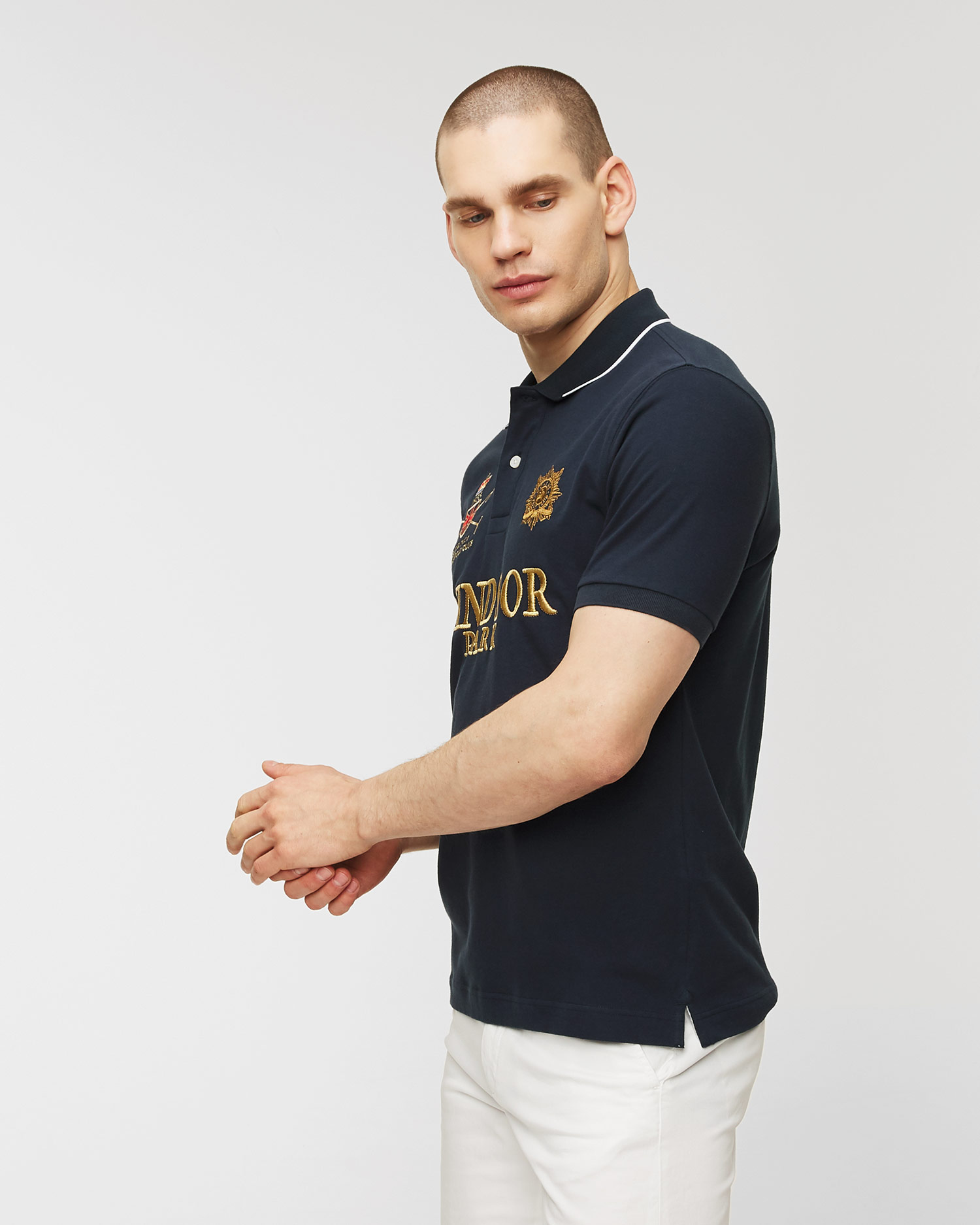 T-shirt Polo La Martina Vincent