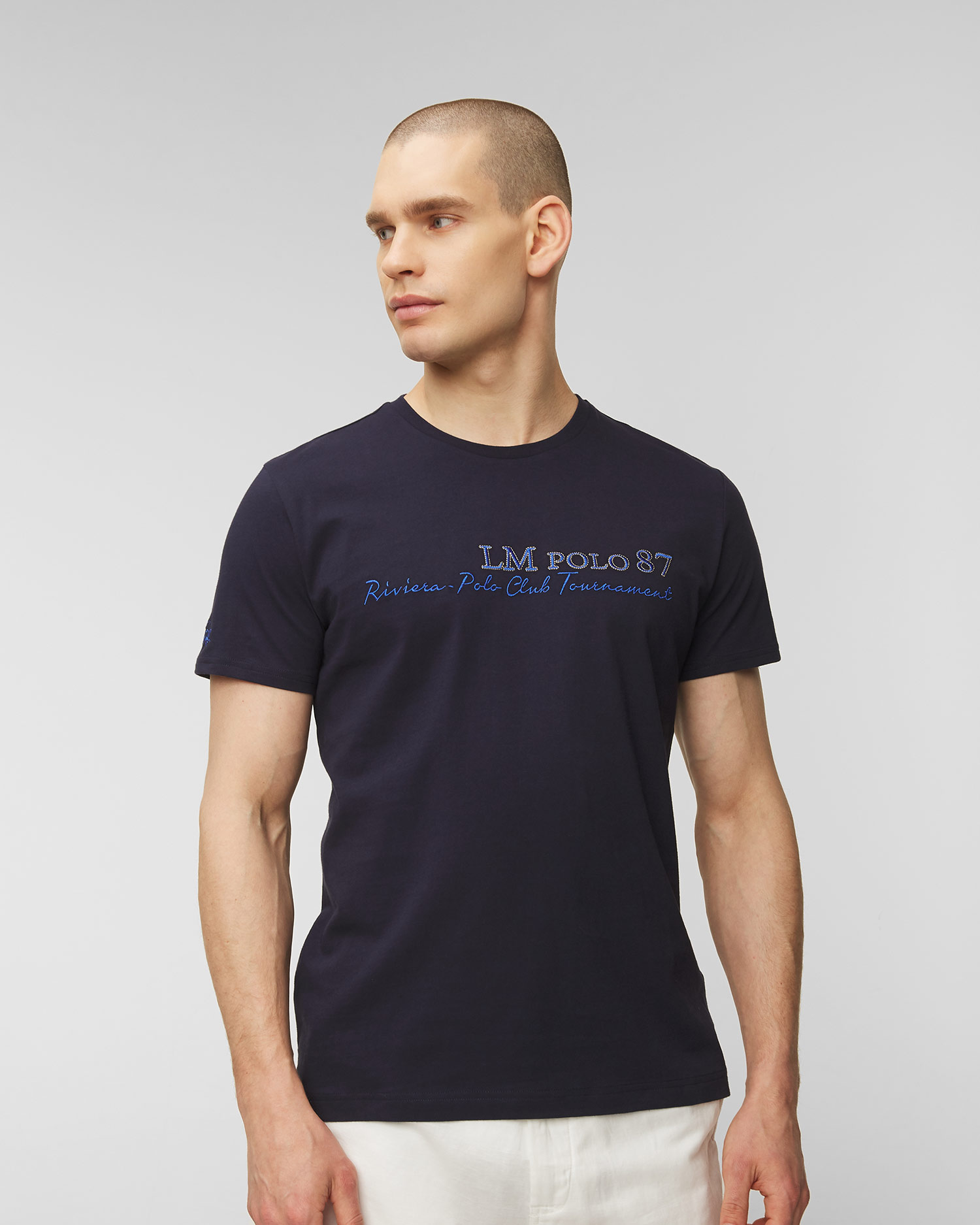 T-shirt La Martina Vesemir