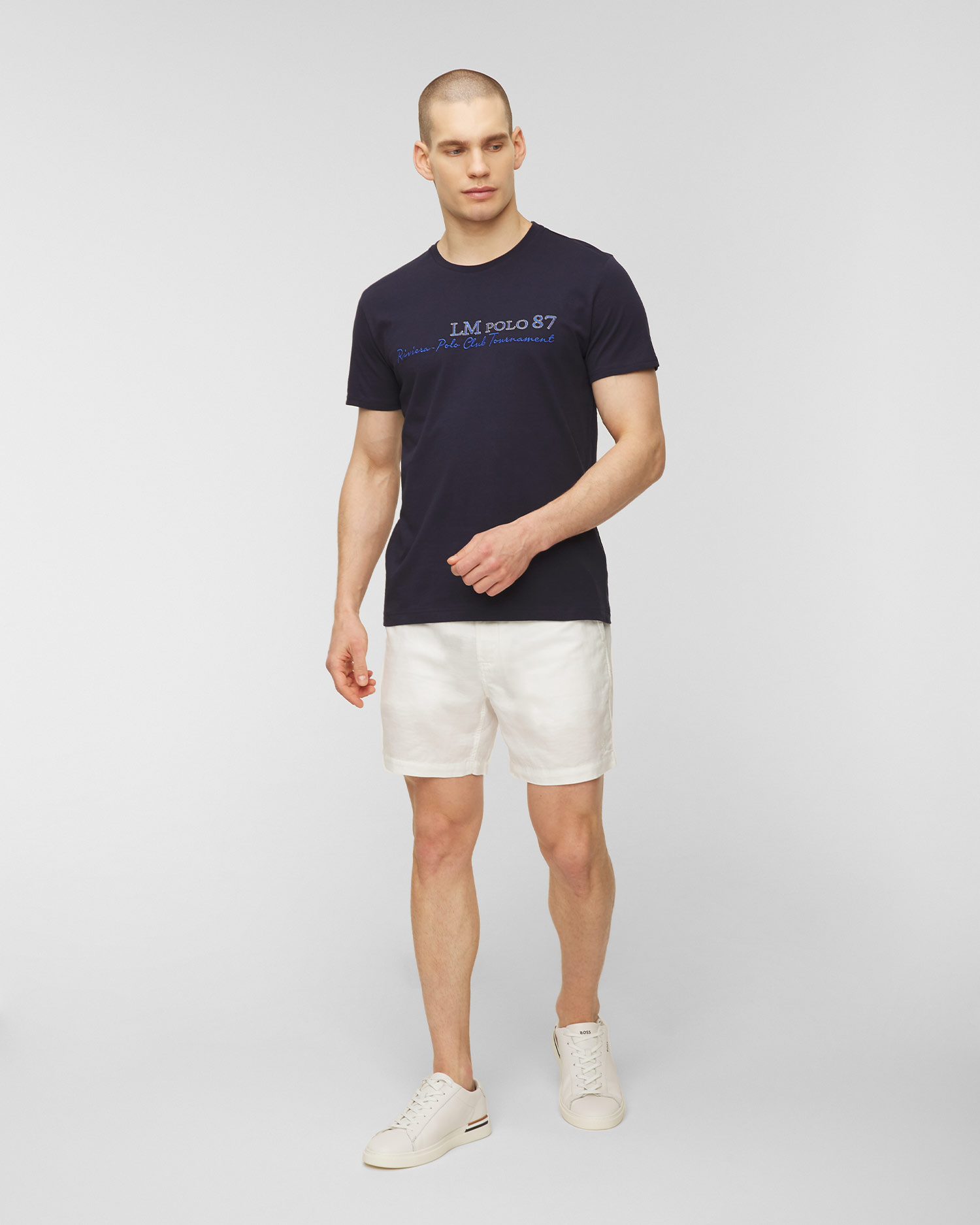 T-shirt La Martina Vesemir