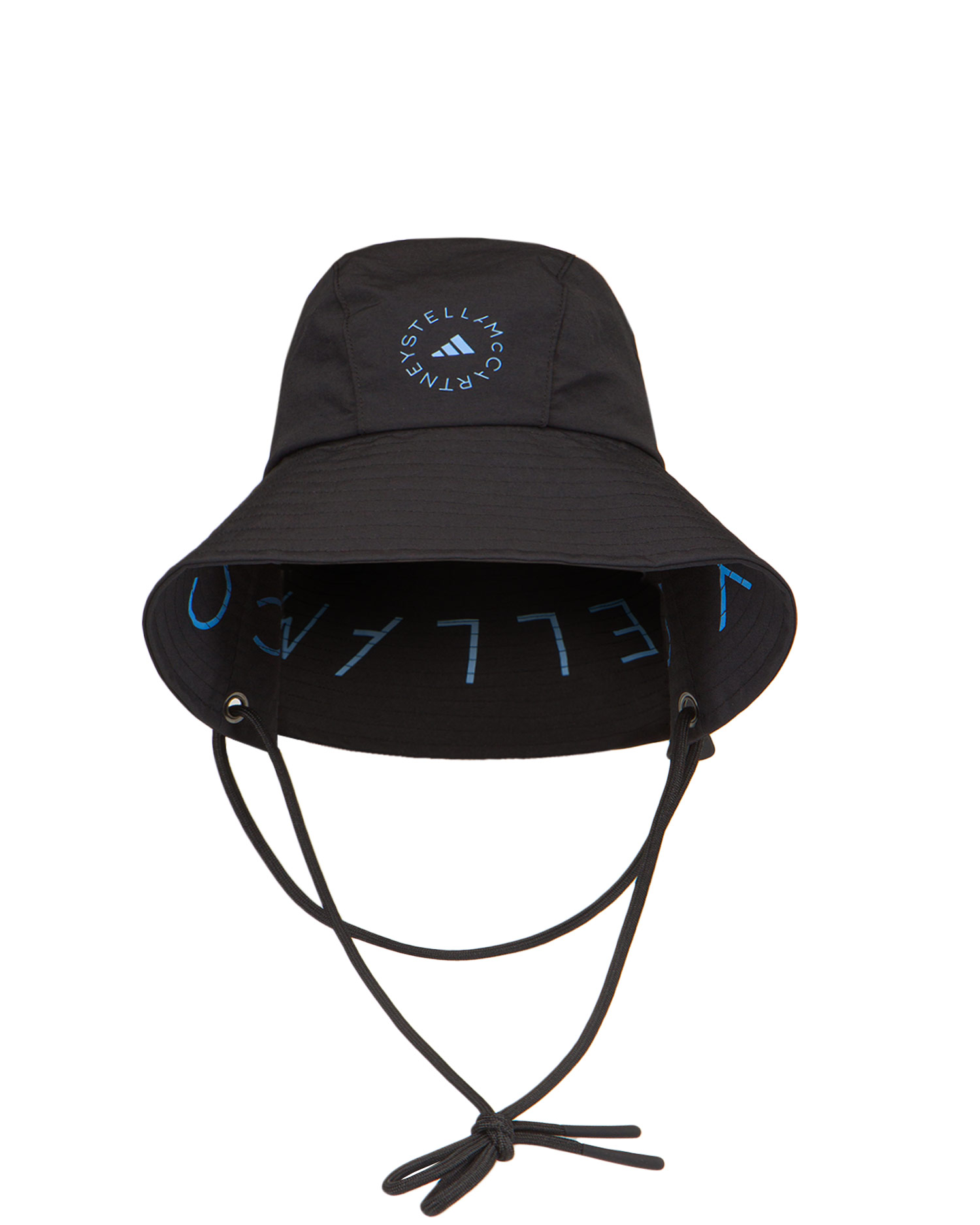 Cappello ADIDAS BY STELLA MYCARTNEY ASMC BUCKET HAT GL4607-black-stoblu |  S'portofino