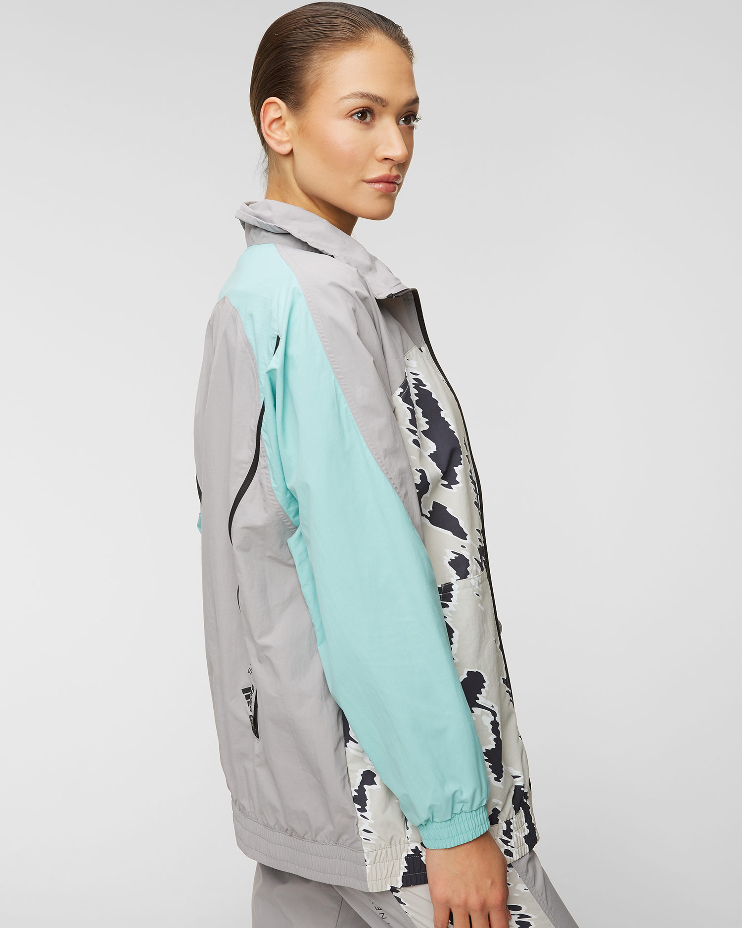 ADIDAS BY STELLA MCCARTNEY ASMC WOVEN TRACK TOP jacket
