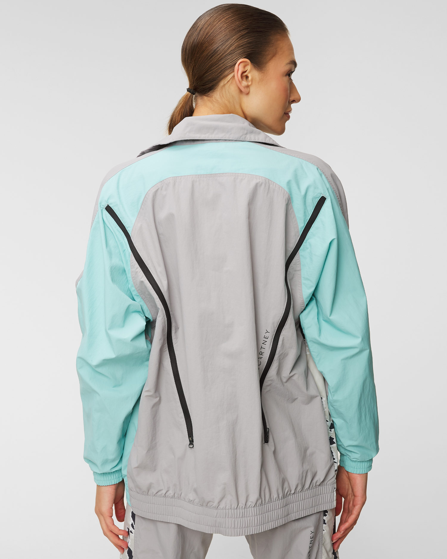 ADIDAS BY STELLA MCCARTNEY ASMC WOVEN TRACK TOP jacket