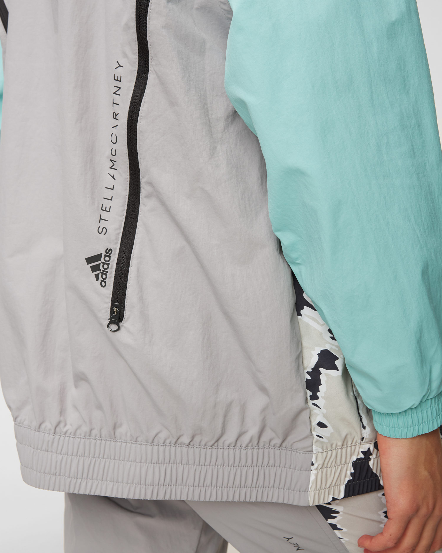 ADIDAS BY STELLA MCCARTNEY ASMC WOVEN TRACK TOP jacket