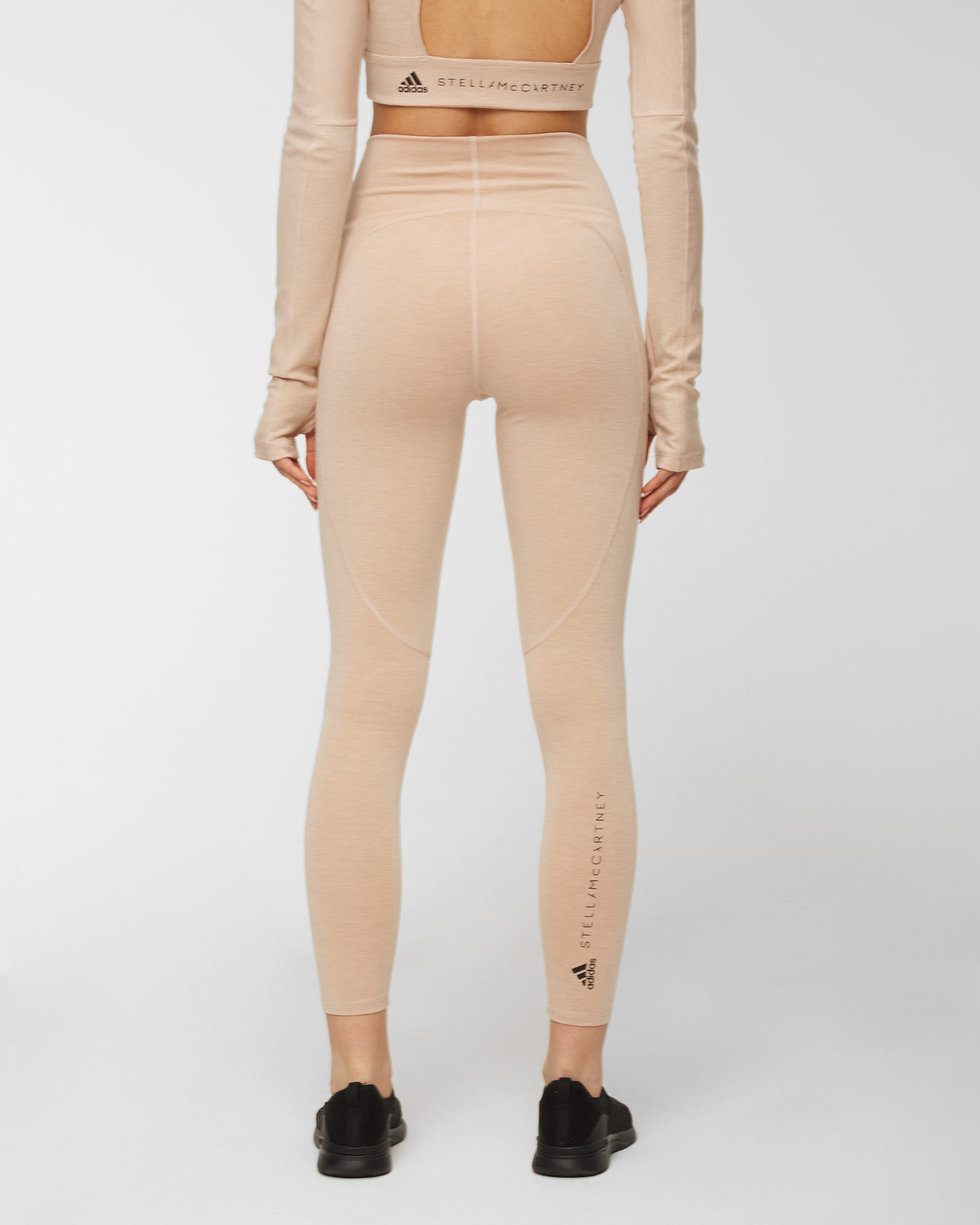 ADIDAS BY STELLA McCARTNEY 7/8 yoga leggings