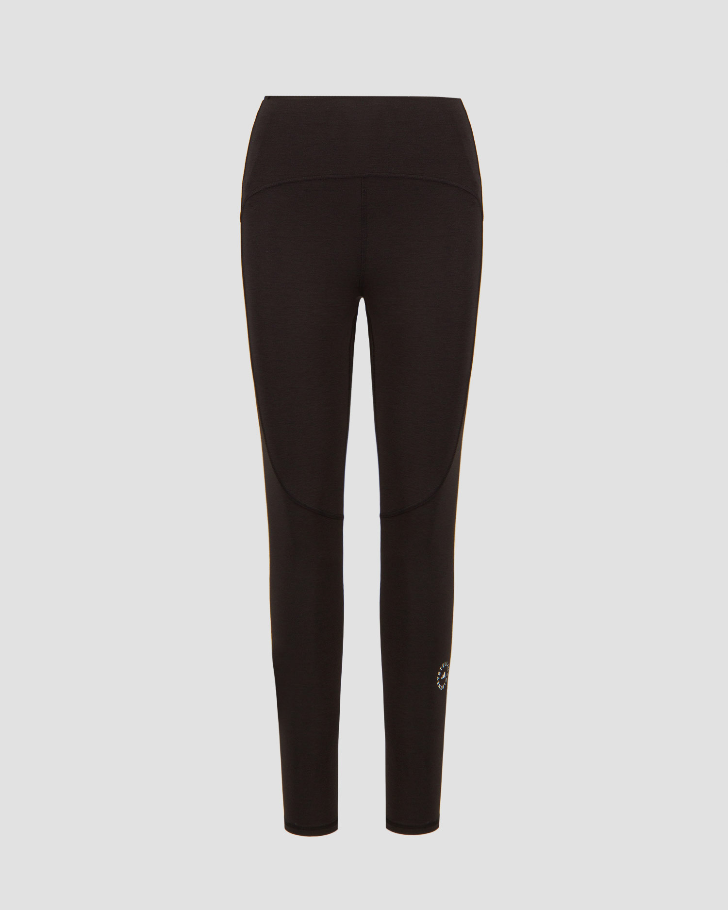 Stella McCartney Asmc Tst 7/8 Leggings für Damen in Schwarz