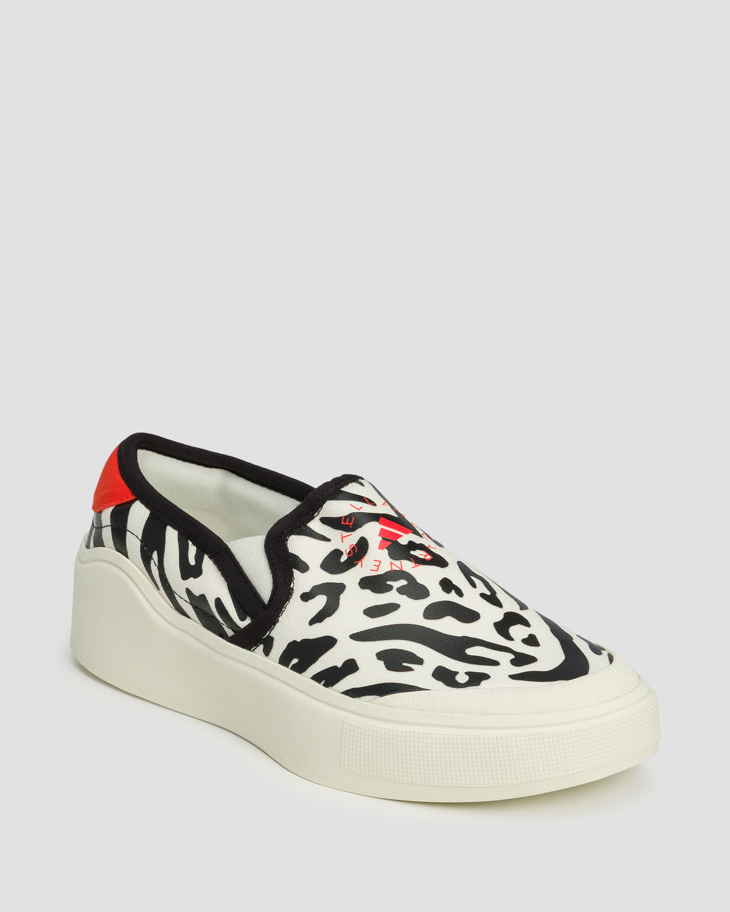Boty Adidas by Stella McCartney ASMC COURT SLIP ON