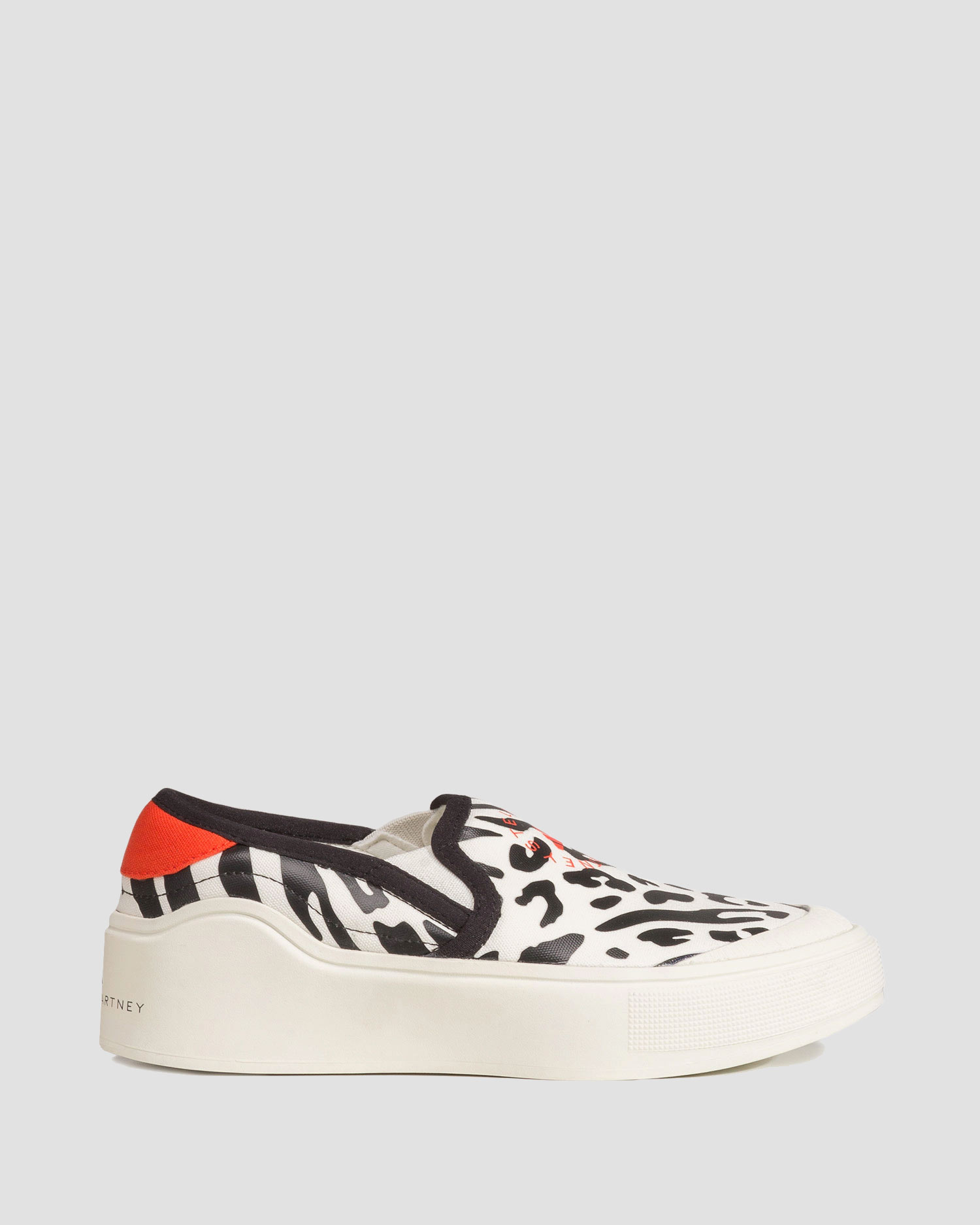 Boty Adidas by Stella McCartney ASMC COURT SLIP ON