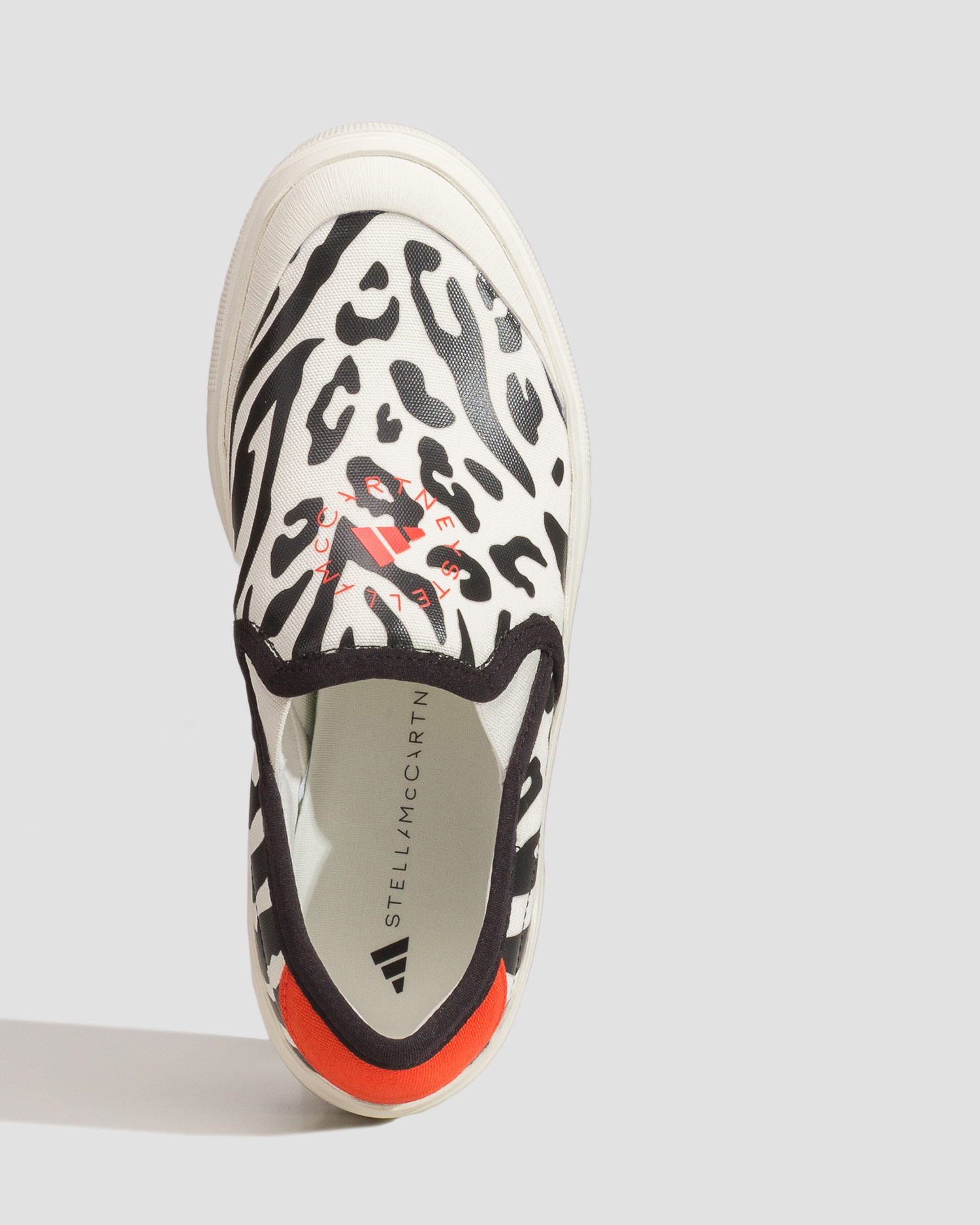 Boty Adidas by Stella McCartney ASMC COURT SLIP ON