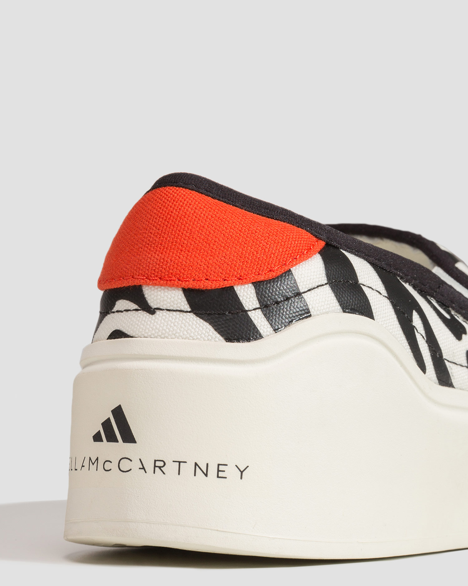 Boty Adidas by Stella McCartney ASMC COURT SLIP ON