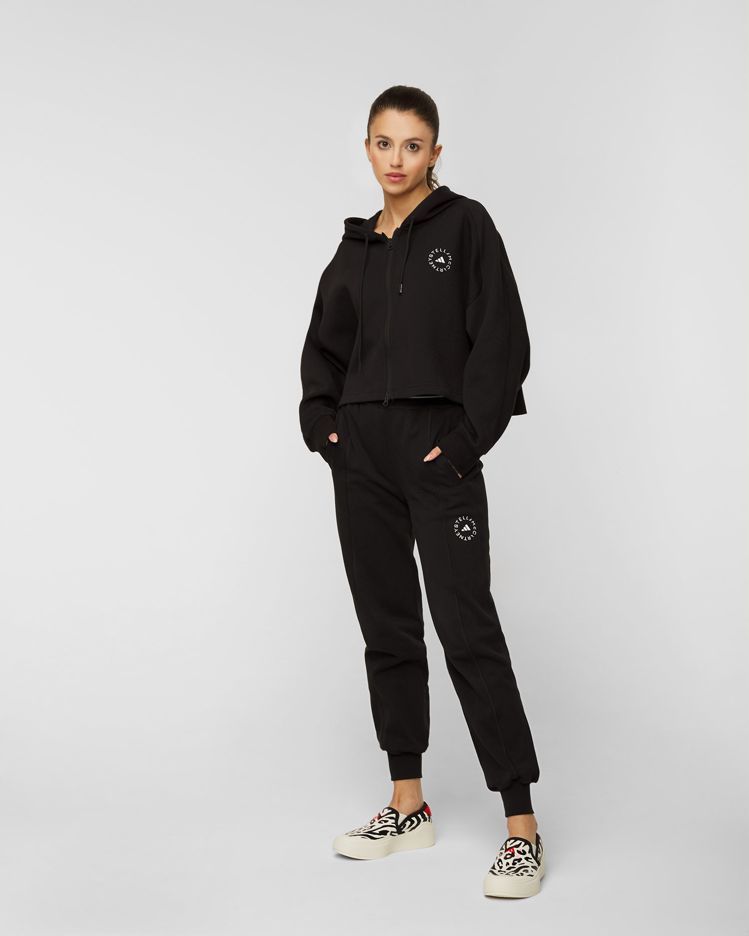 Boty Adidas by Stella McCartney ASMC COURT SLIP ON