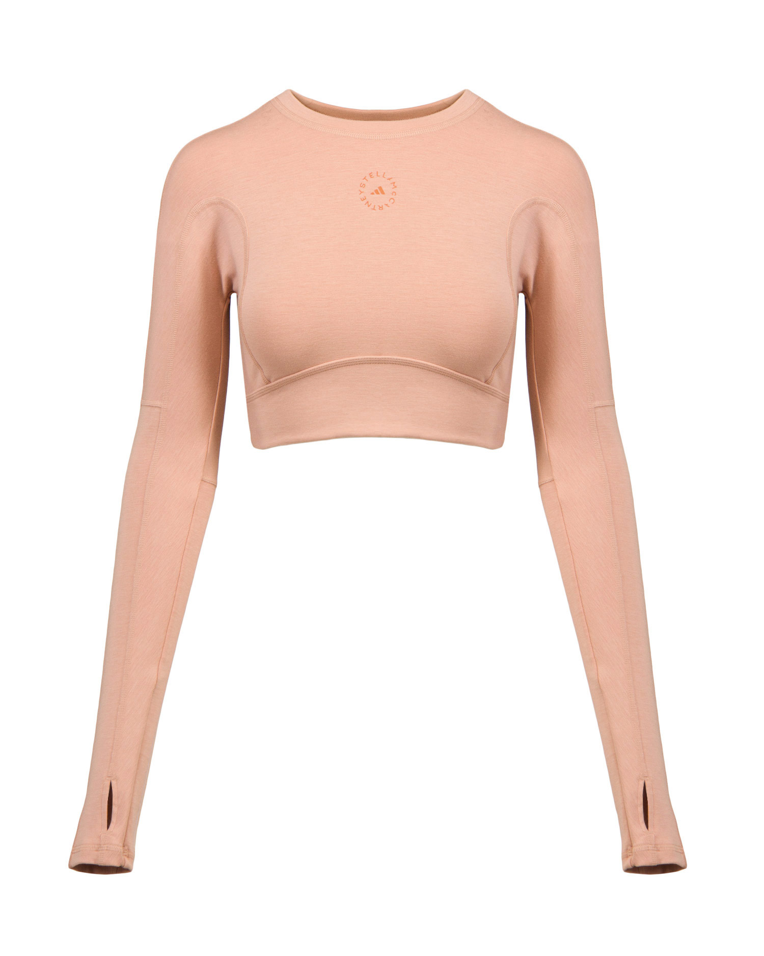 Adidas by Stella McCartney ASMC TST CROP L Top