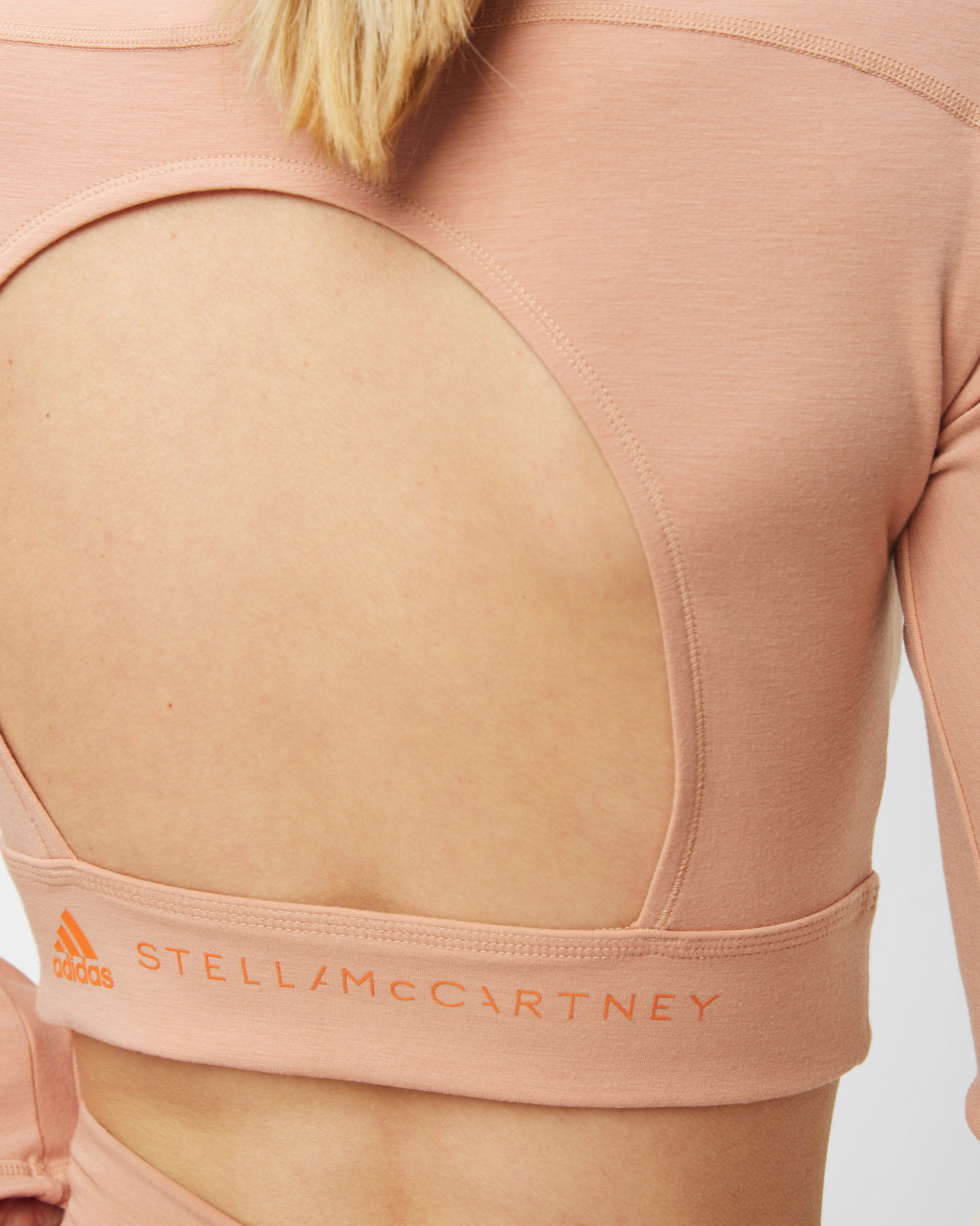 Adidas by Stella McCartney ASMC TST CROP L Top