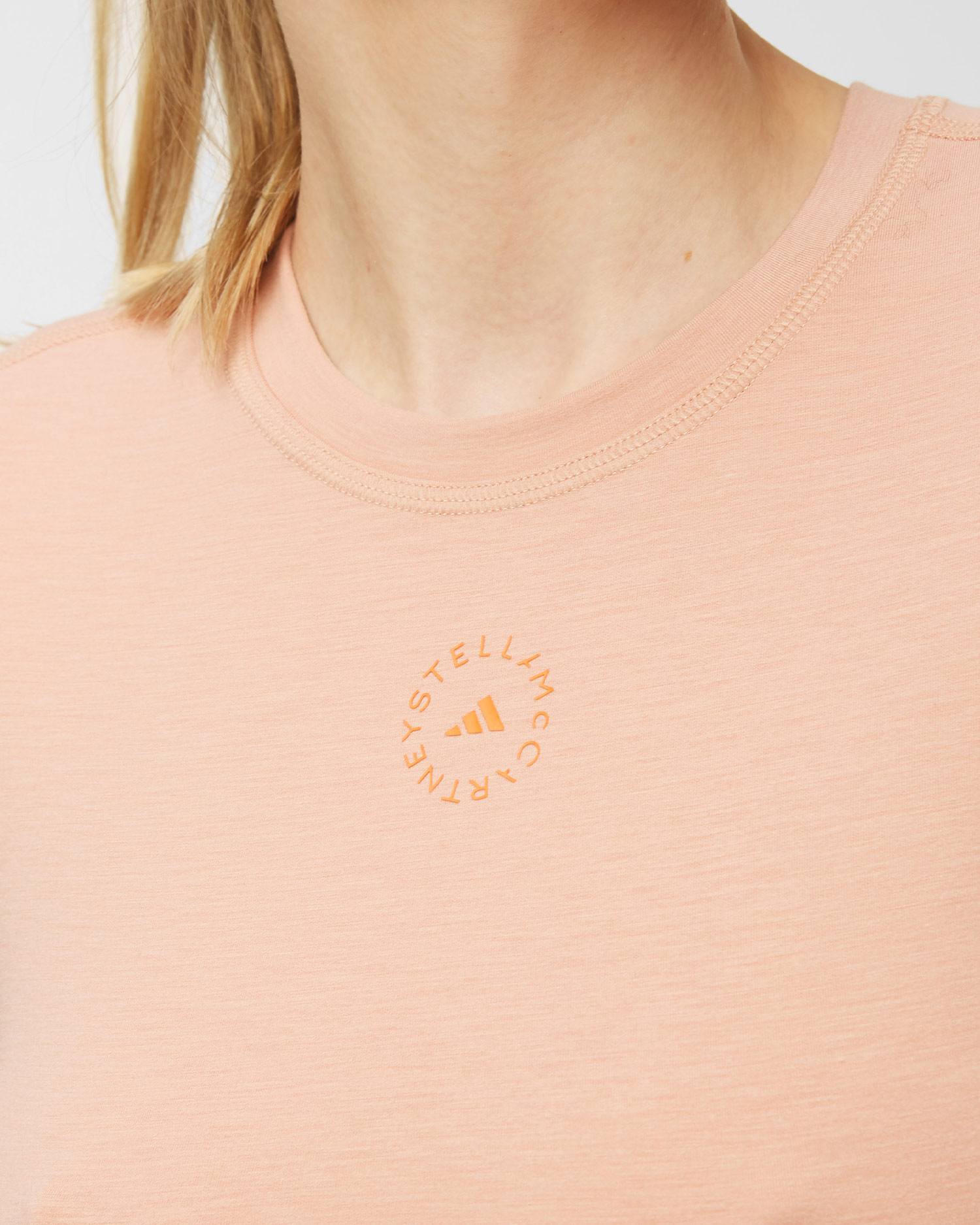 Adidas by Stella McCartney ASMC TST CROP L Top