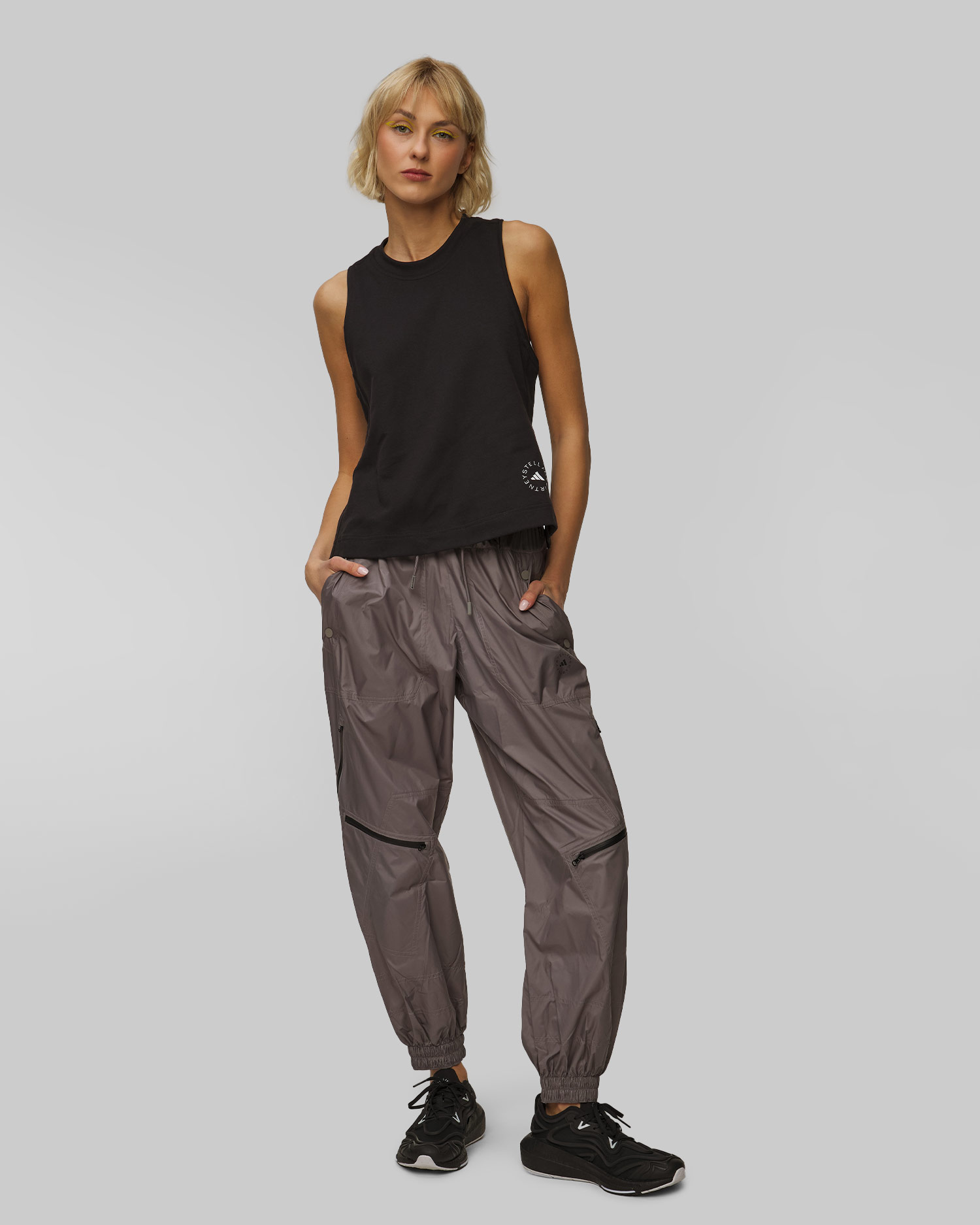 Dámské boty Stella McCartney Asmc Ultraboost Speed V Černé Barvě