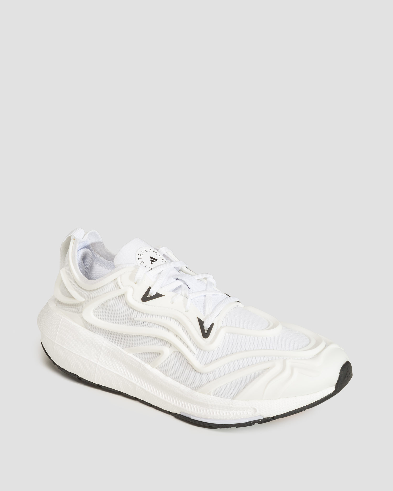 Buty damskie Stella McCartney Asmc Ultraboost Speed białe