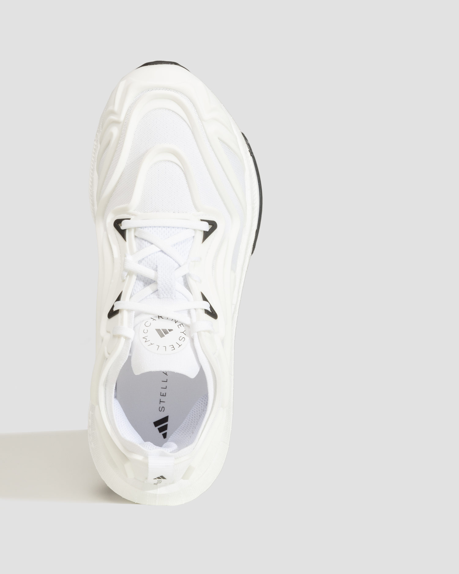 Dámské boty Stella McCartney Asmc Ultraboost Speed V Bílé Barvě