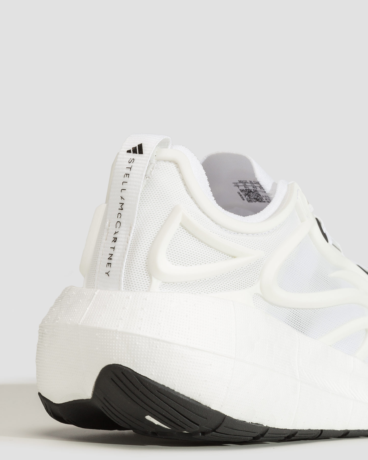 Dámské boty Stella McCartney Asmc Ultraboost Speed V Bílé Barvě