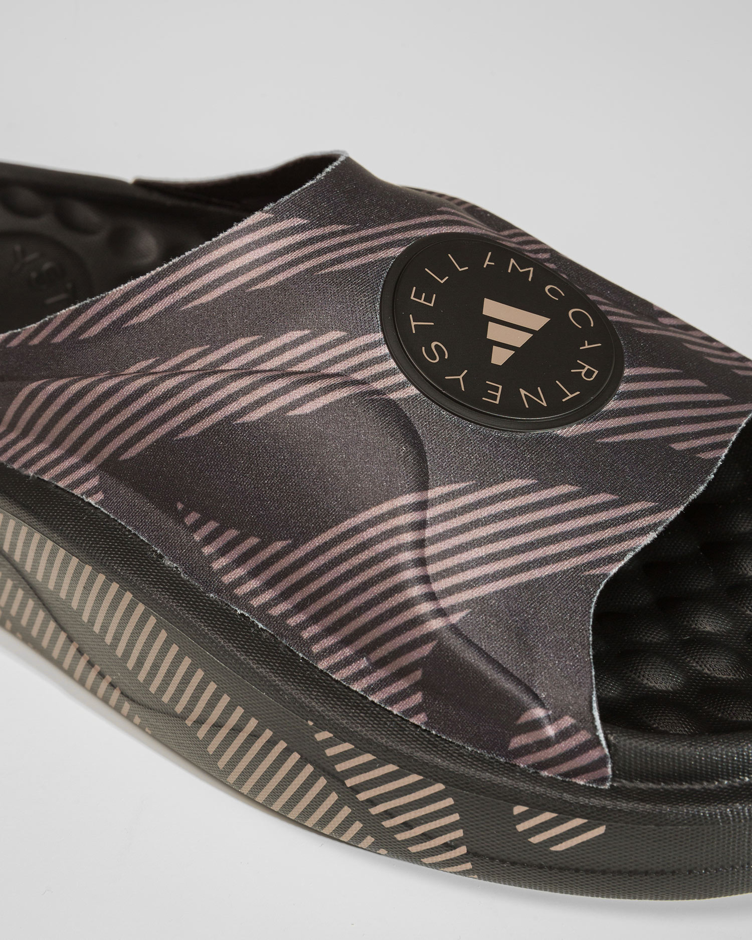 Klapki damskie Adidas by Stella McCartney ASMC Slide