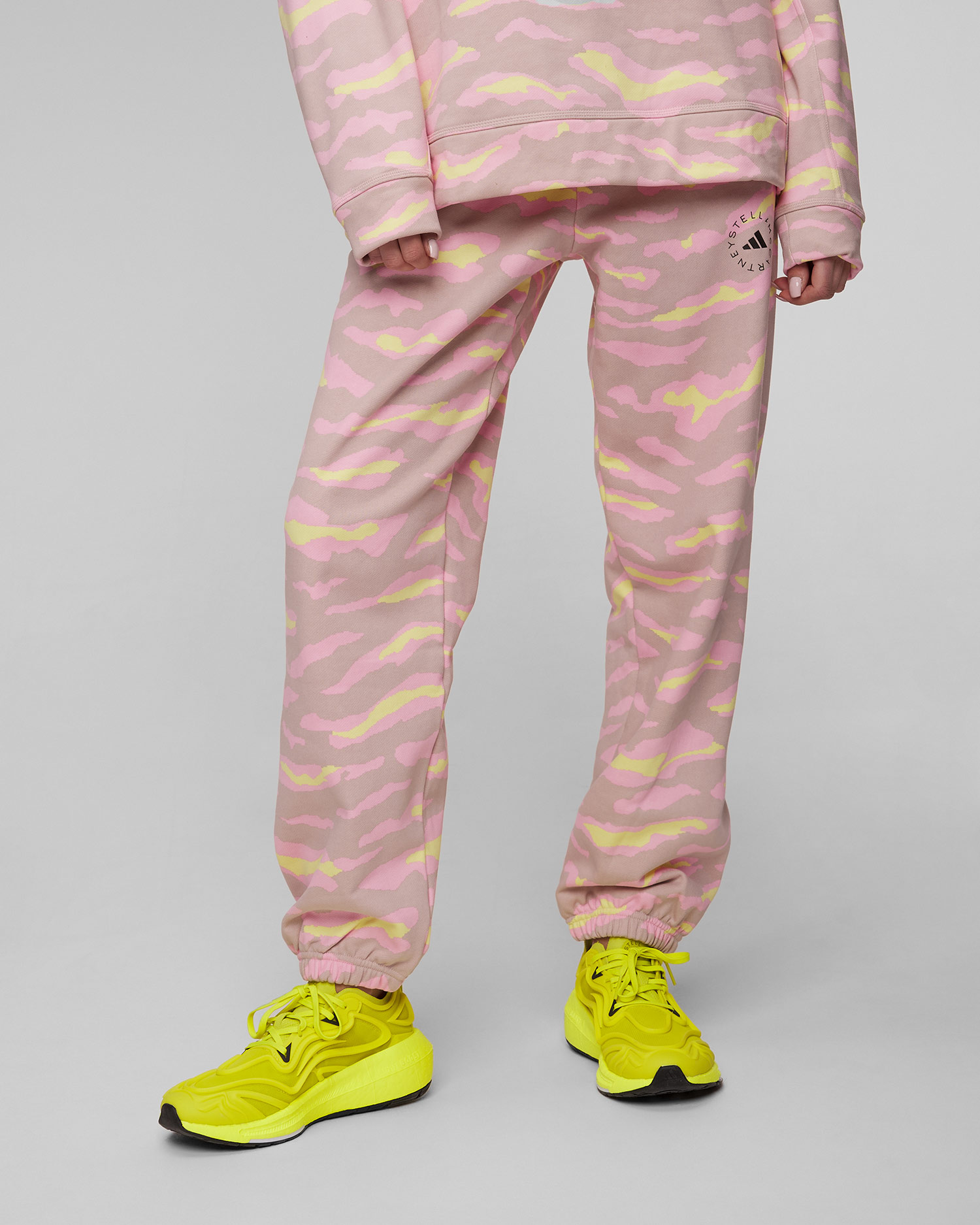 Dámske teplákové nohavice Adidas by Stella McCartney ASMC Sp Pr Pant