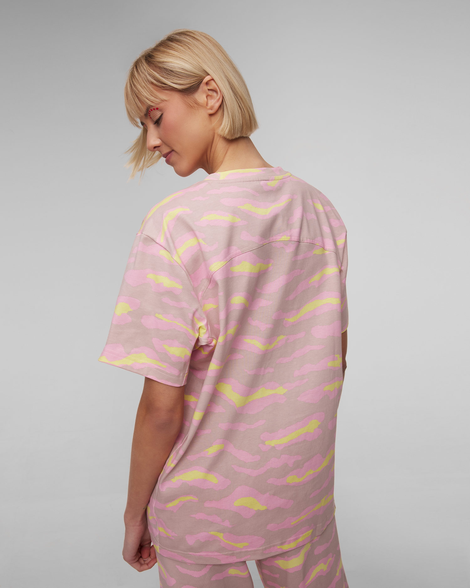 T-shirt damski Adidas by Stella McCartney ASMC Truecasuals