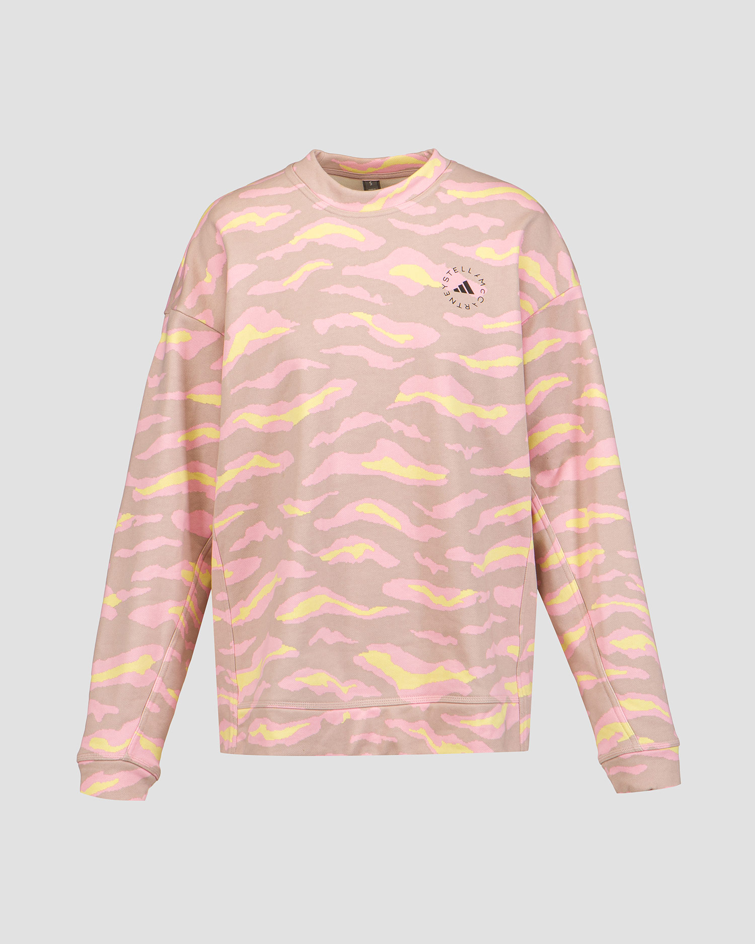 Dámska mikina z organickej bavlny Adidas by Stella McCartney ASMC