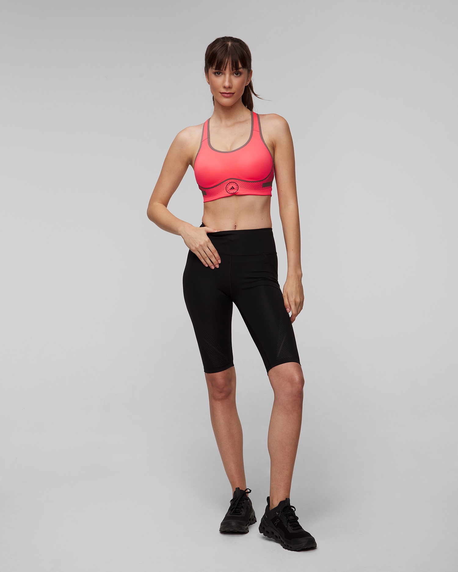 Dámska športová podprsenka Adidas by Stella McCartney ASMC Truepace