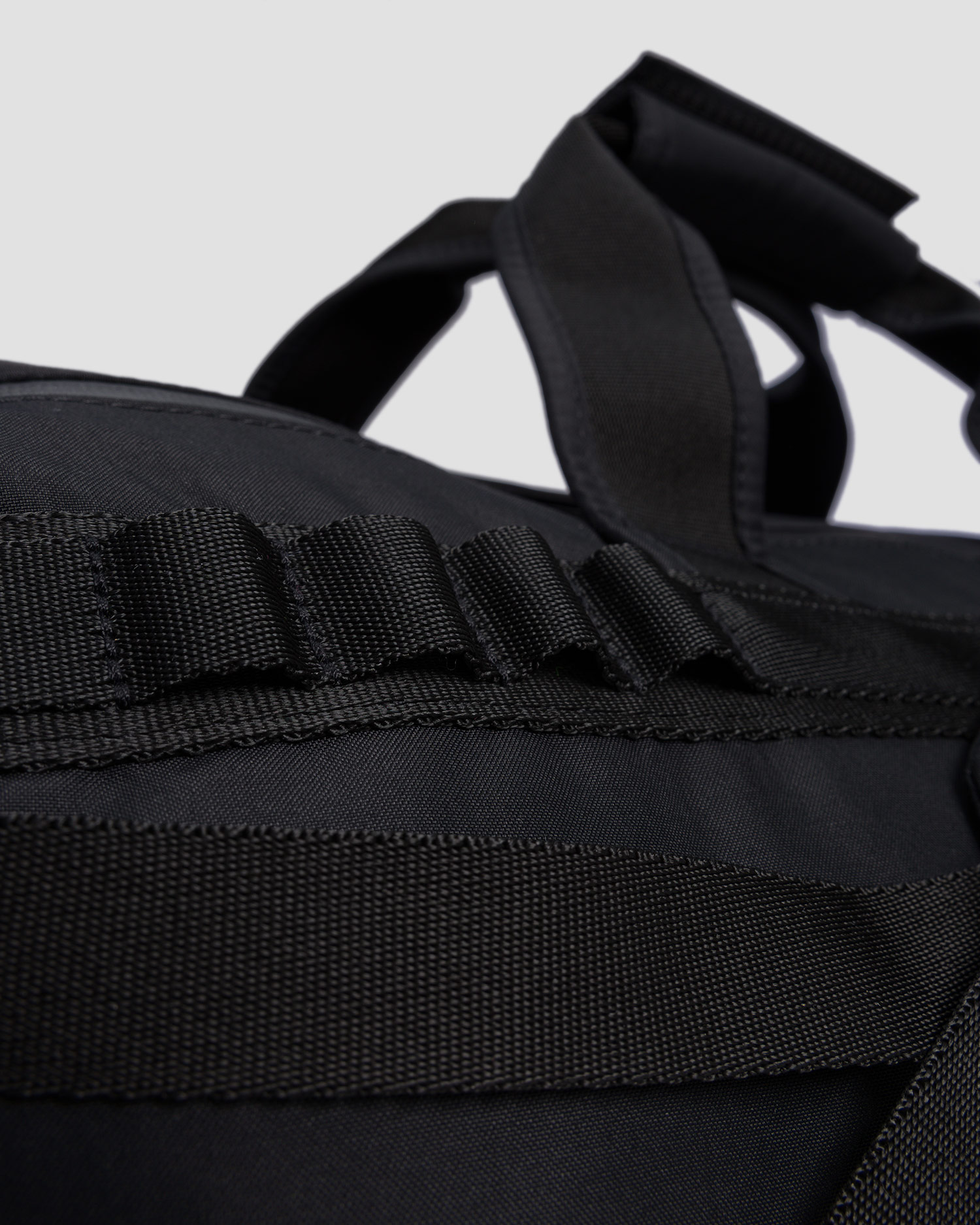 Geantă sport pentru femei Adidas by Stella McCartney 24/7 negru 35l